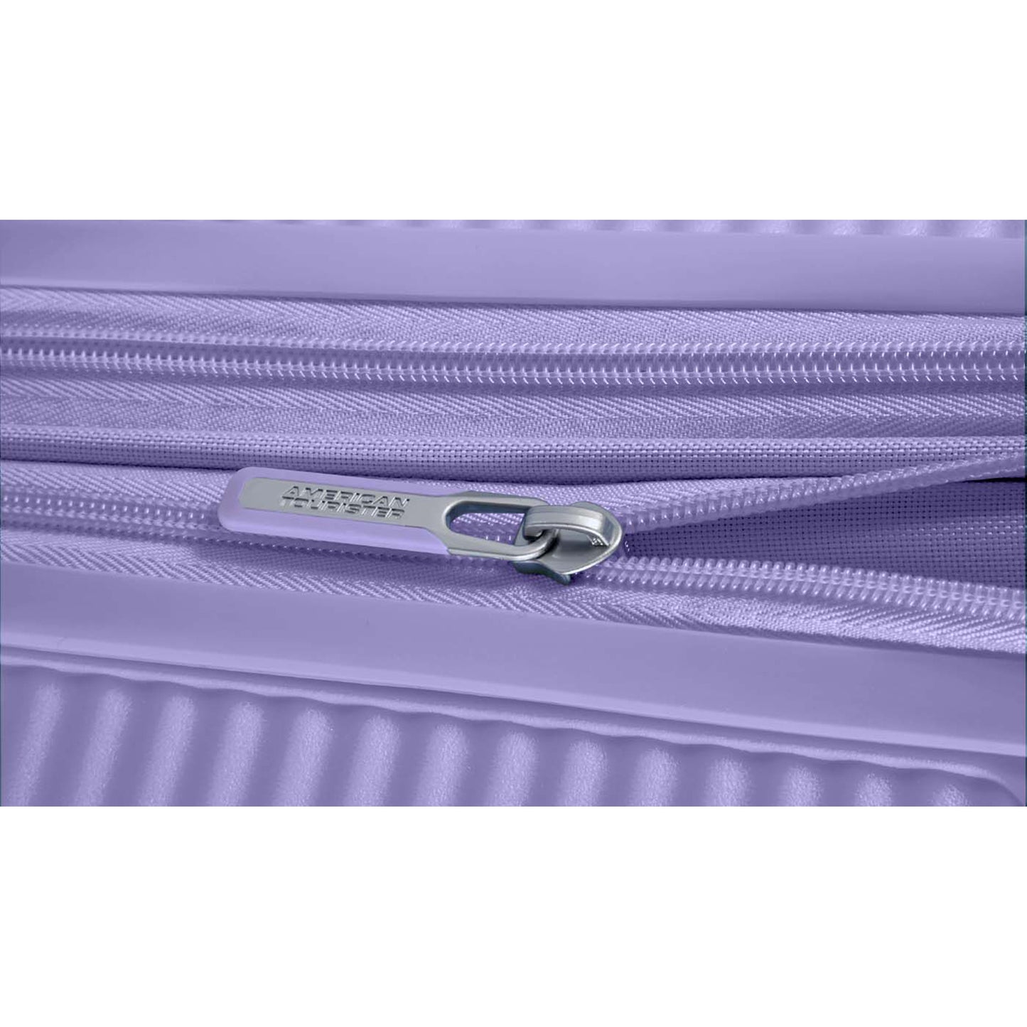 American Tourister Velký kufr SoundBox 77cm Lavender