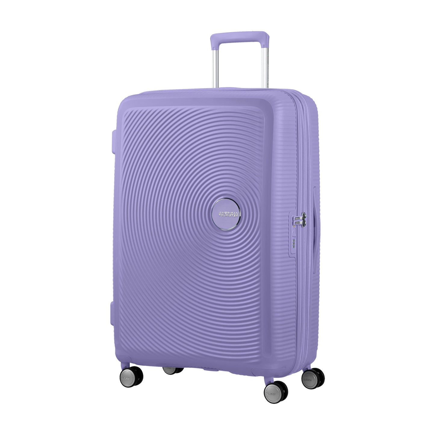 American Tourister Velký kufr SoundBox 77cm Lavender