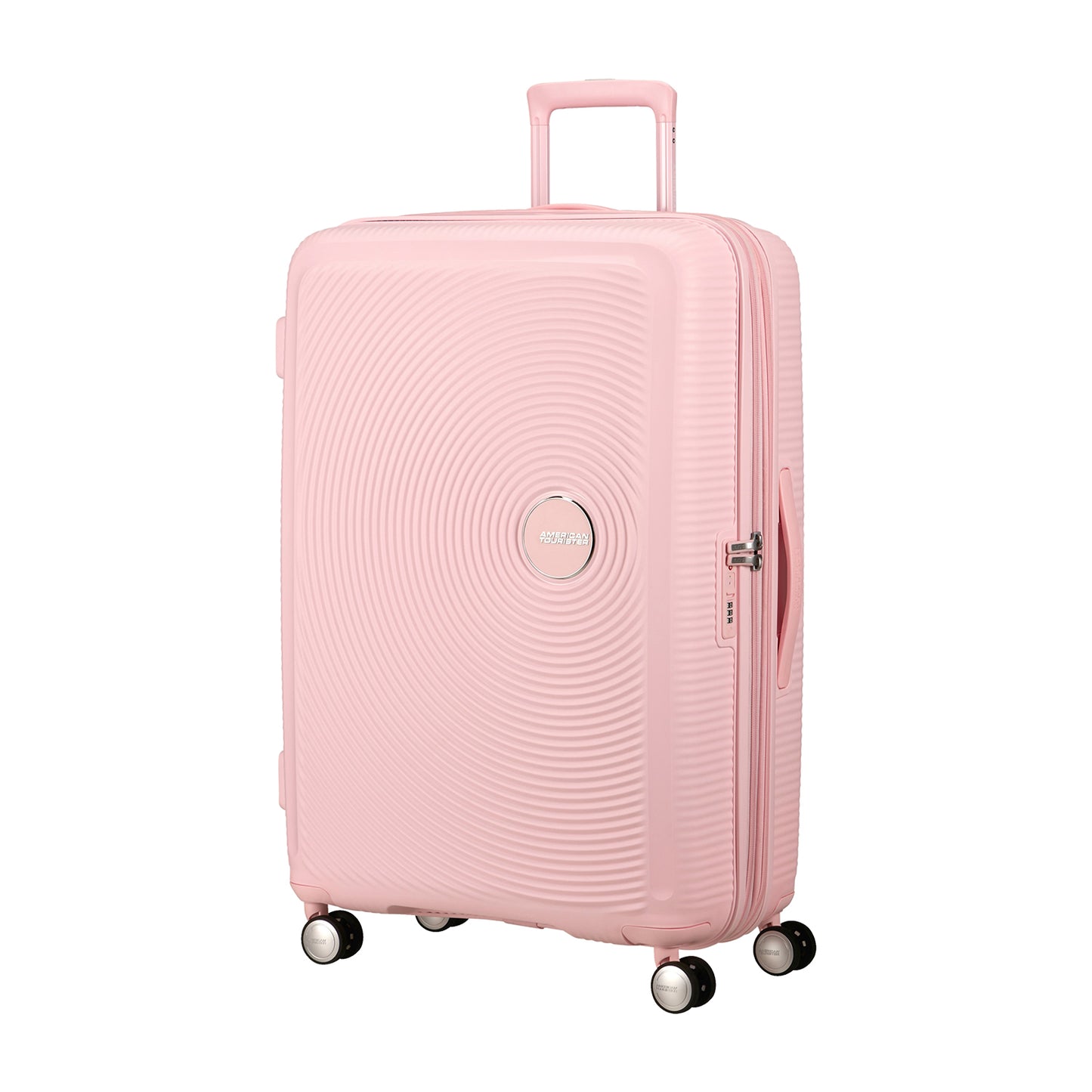 American Tourister Velký kufr SoundBox 77cm Pastel Pink