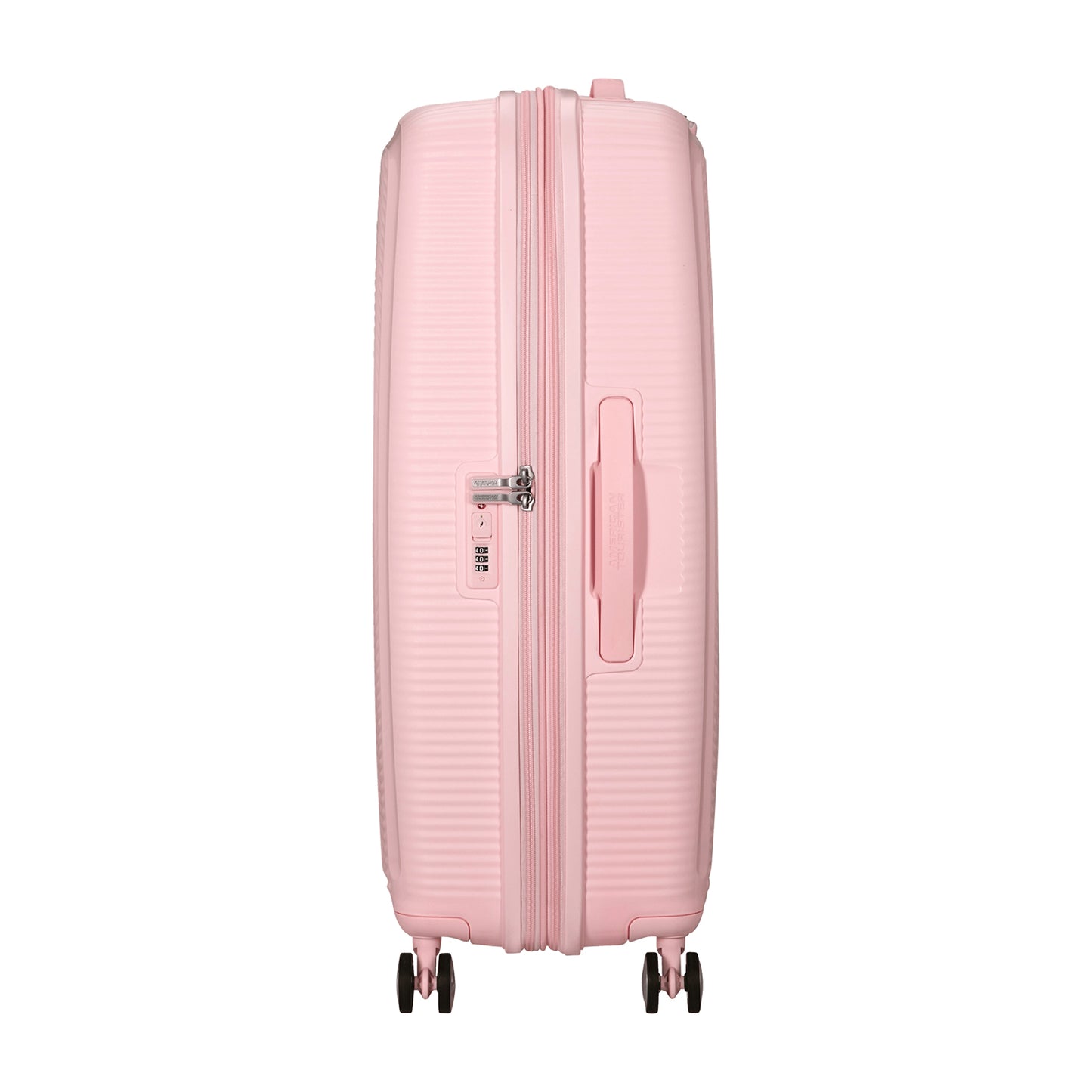 American Tourister Velký kufr SoundBox 77cm Pastel Pink