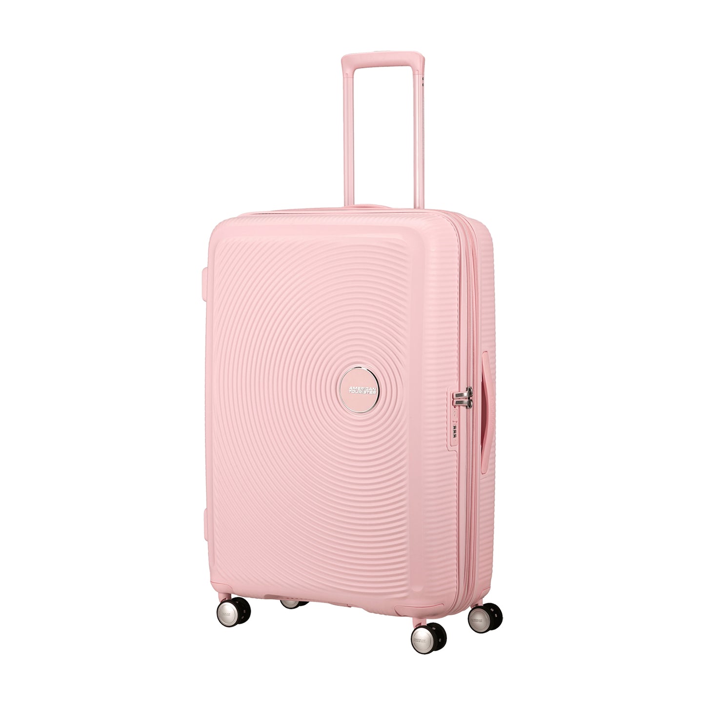 American Tourister Velký kufr SoundBox 77cm Pastel Pink