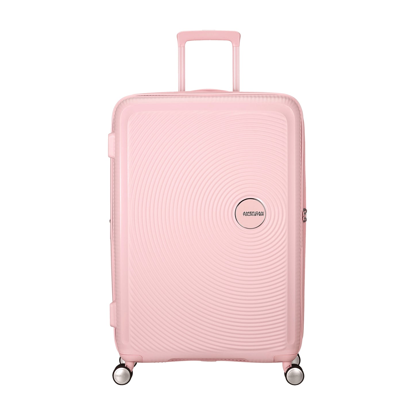 American Tourister Velký kufr SoundBox 77cm Pastel Pink