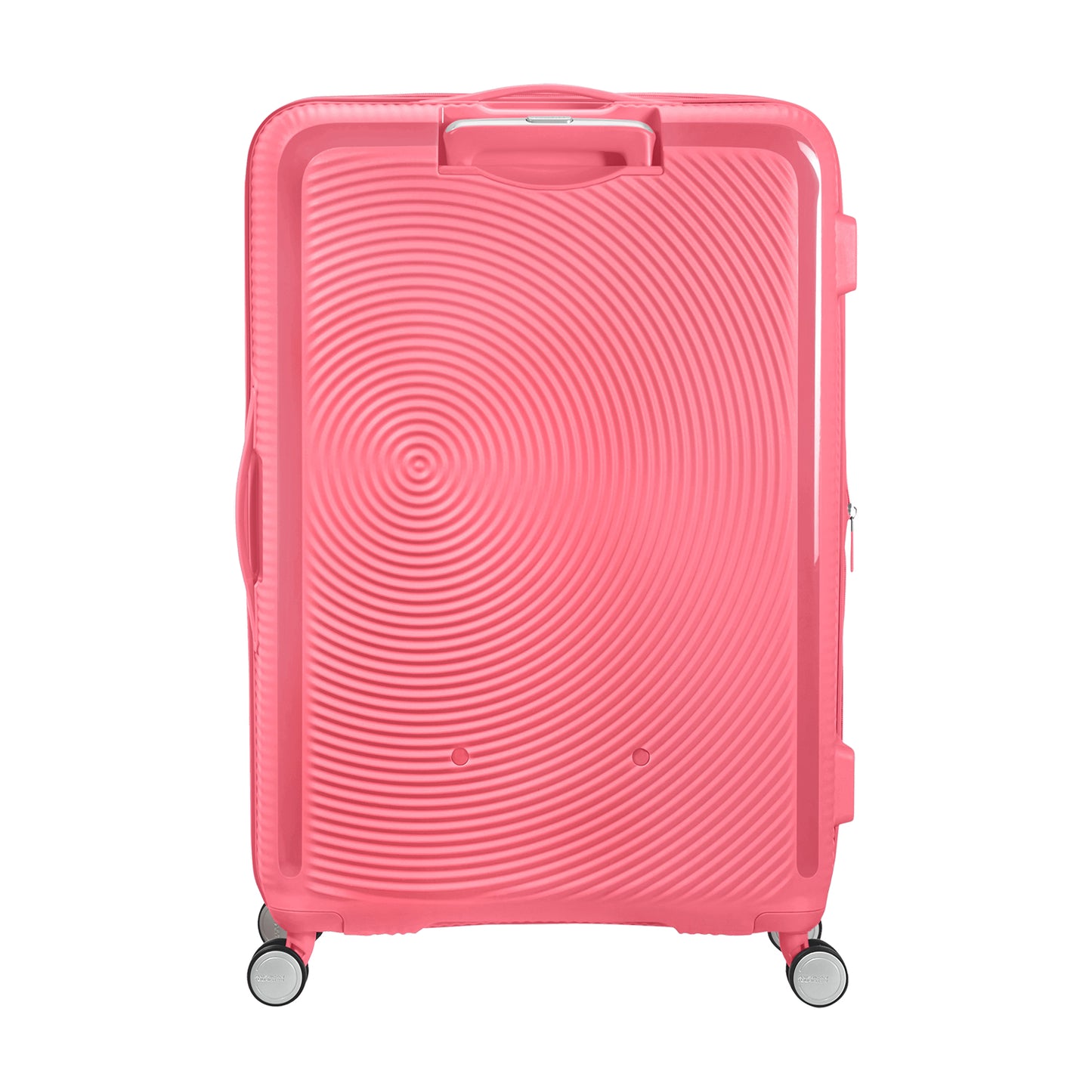 American Tourister Velký kufr SoundBox 77cm Sun Kissed Coral