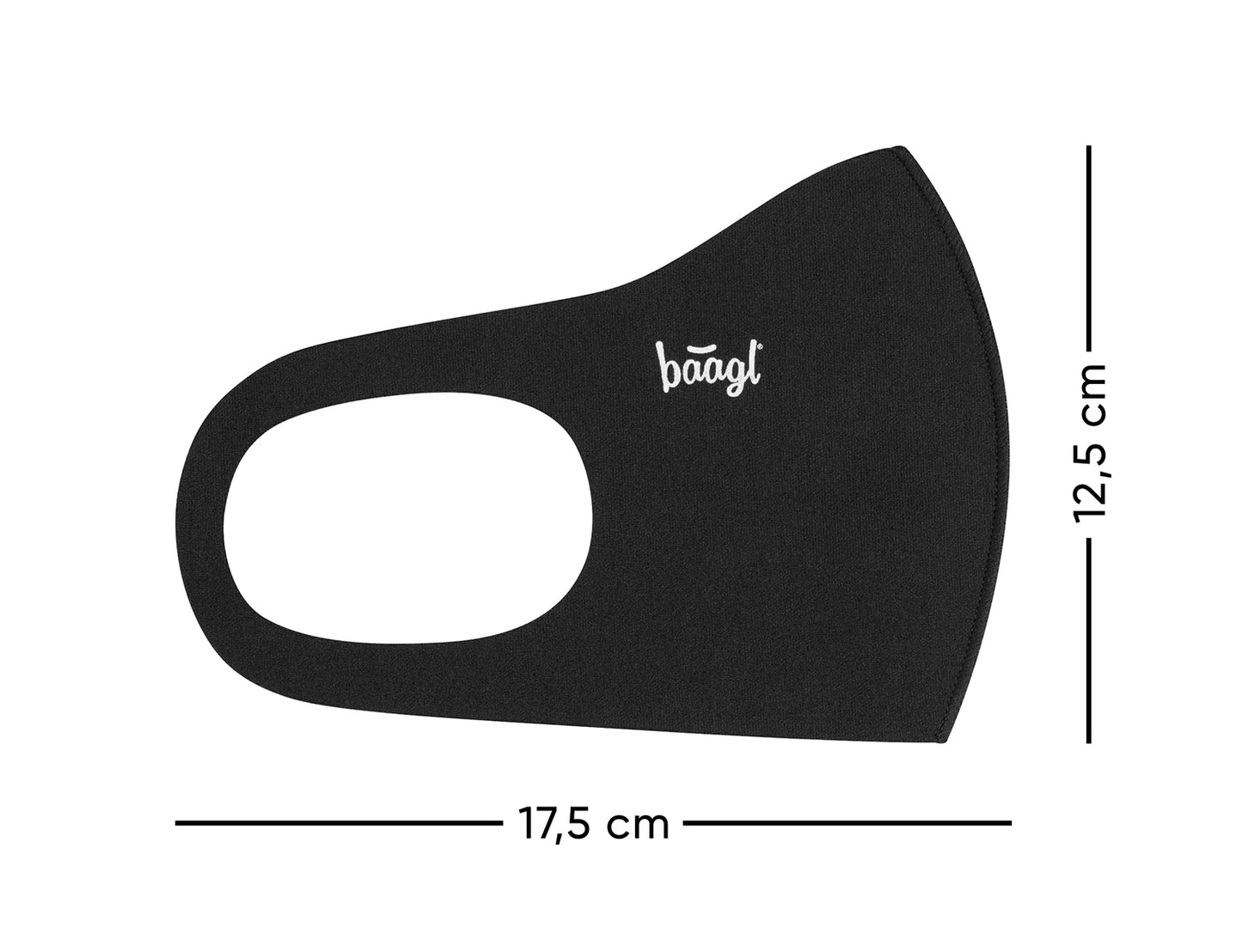 Antibakterialní rouška pro dospělé