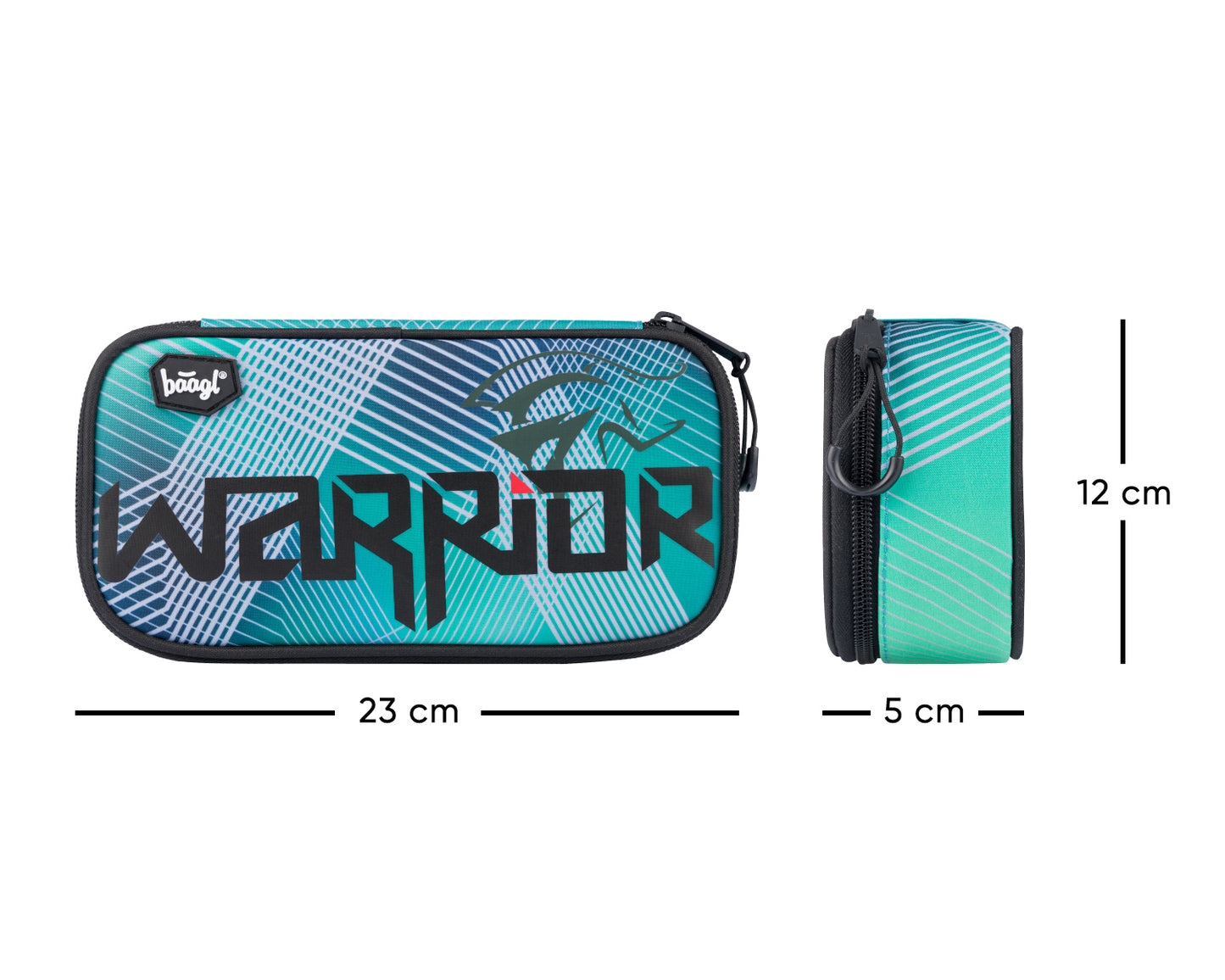 Školní set Cubic Warrior