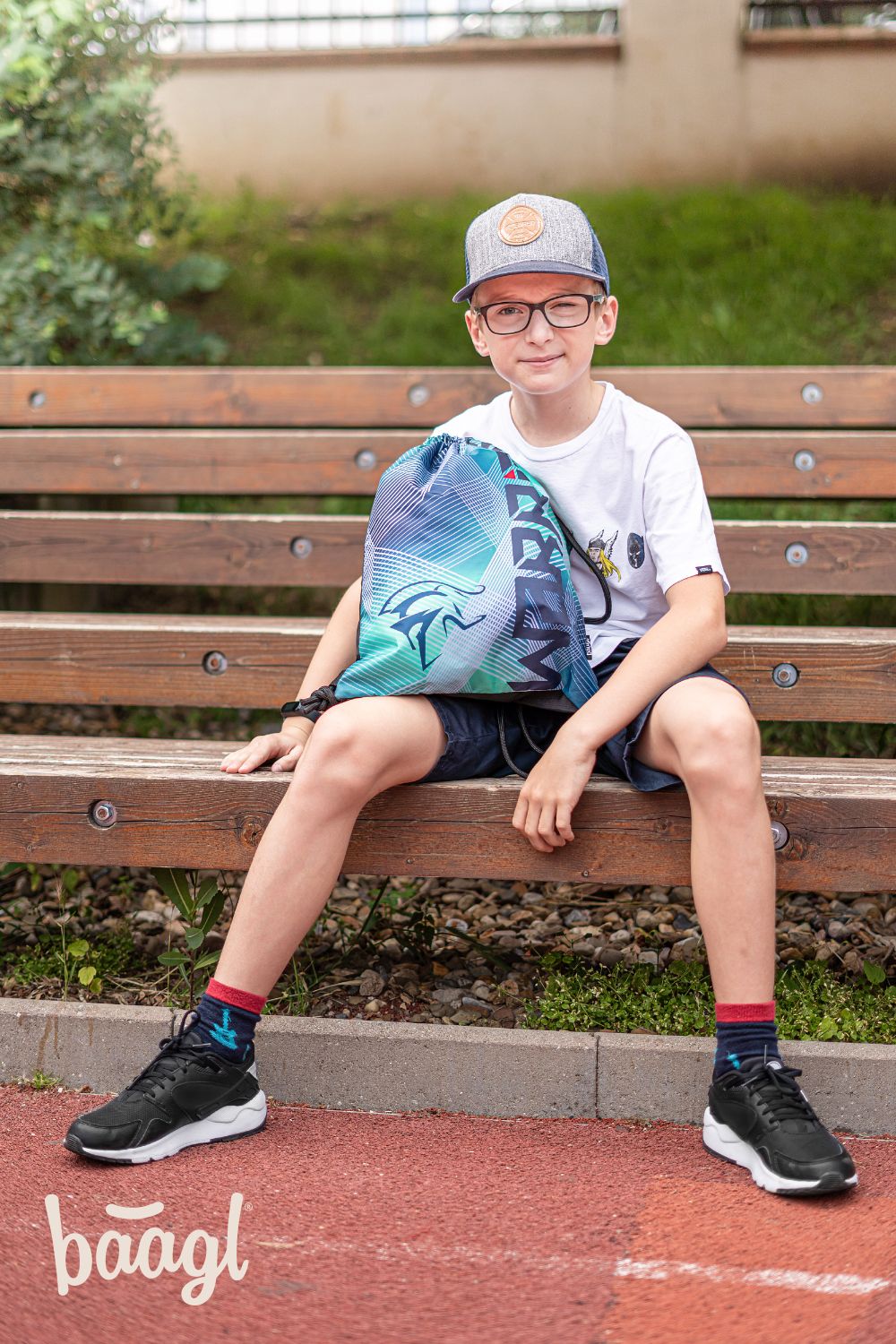 Školní set Cubic Warrior