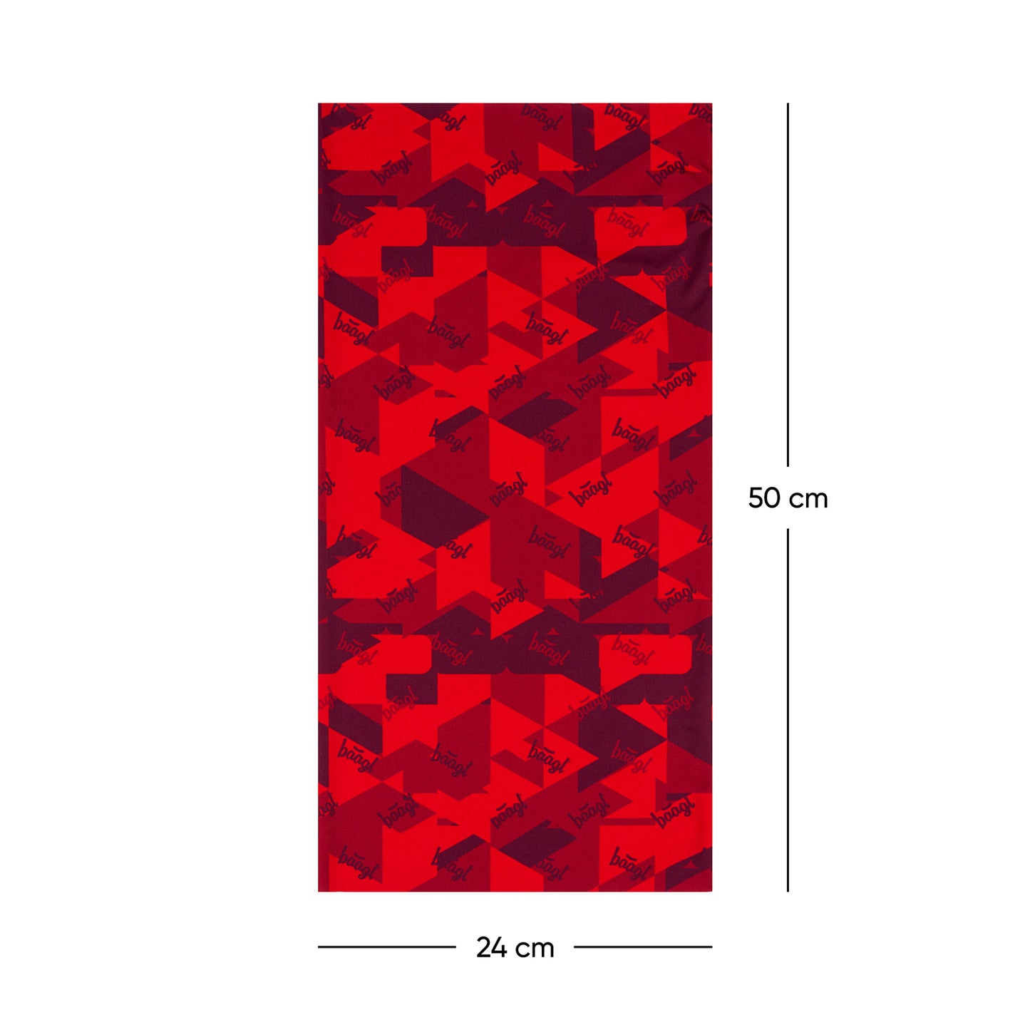 Bandana Triangle pro dospělé