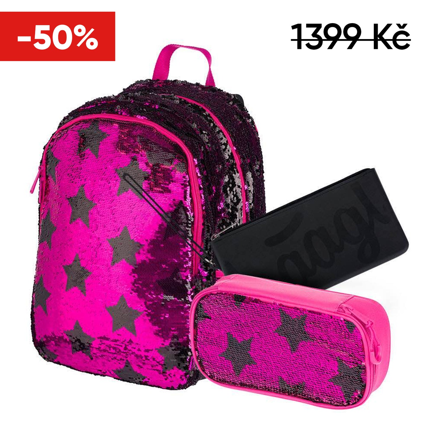 Školní set Fun Stars