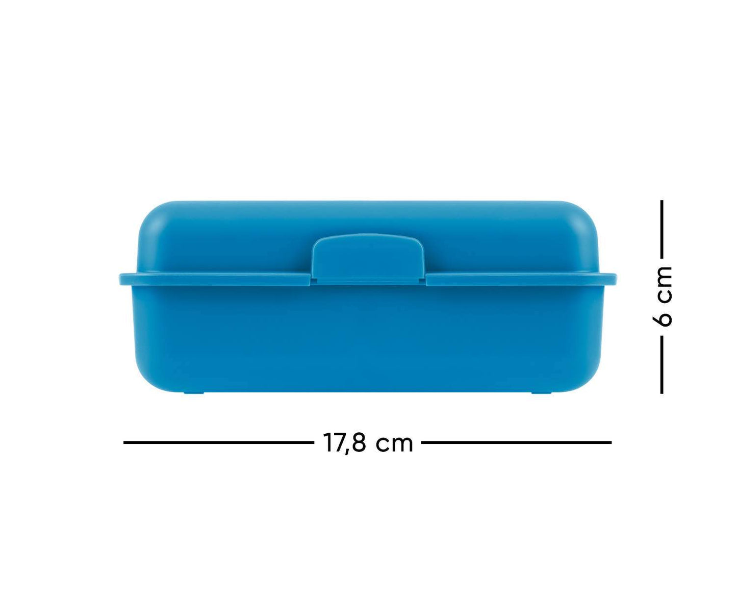 Box na svačinu Skateboard