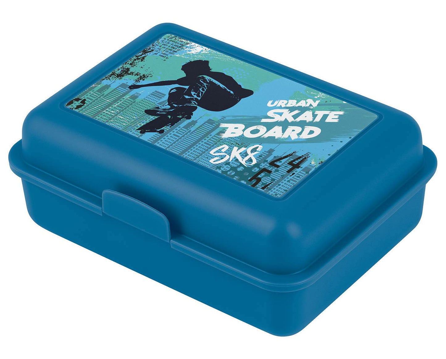 Box na svačinu Skateboard