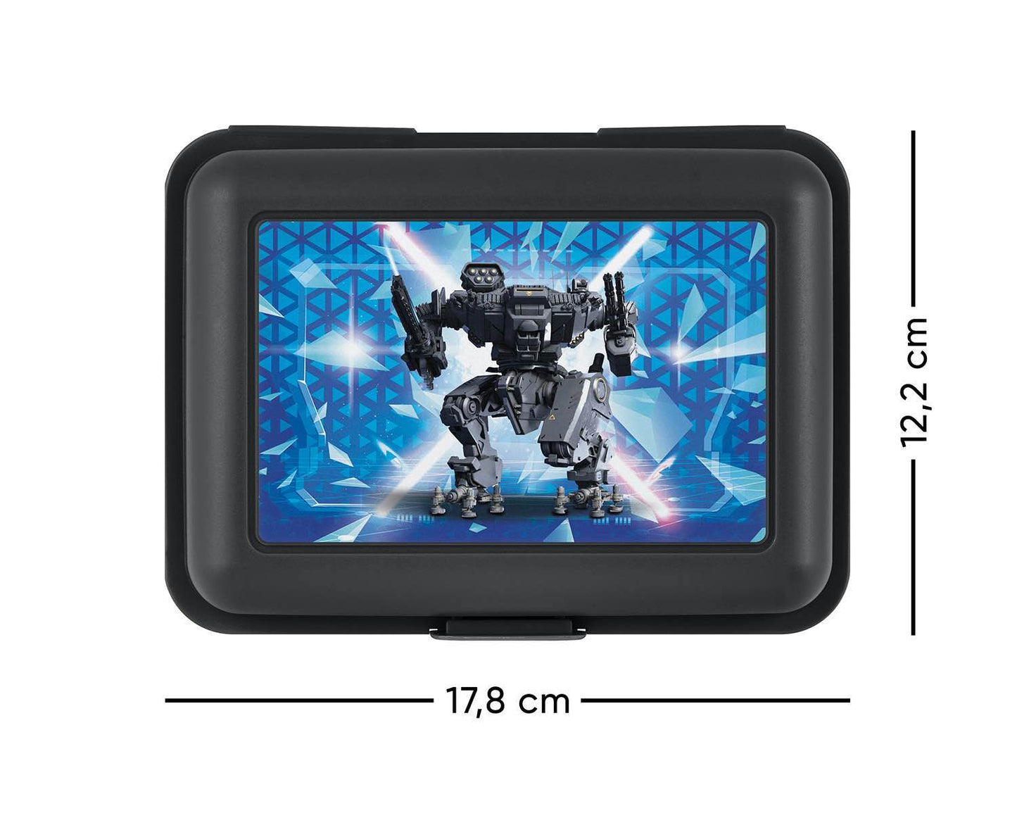 Box na svačinu Space Battle