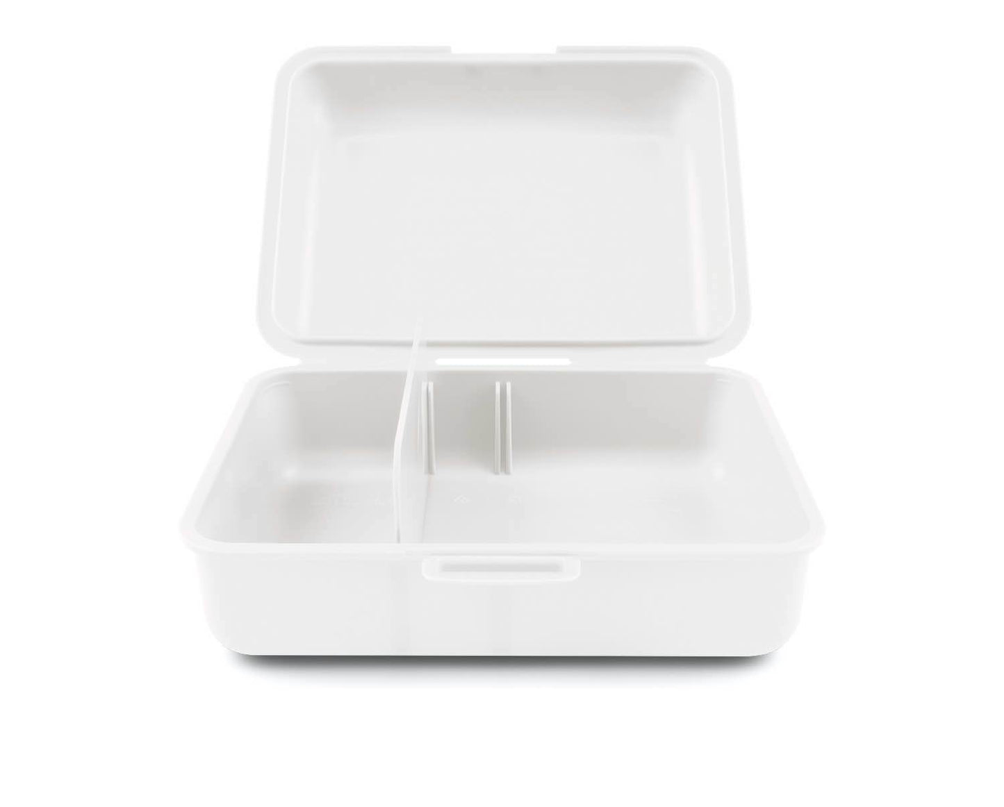 Box na svačinu Logo transparentní