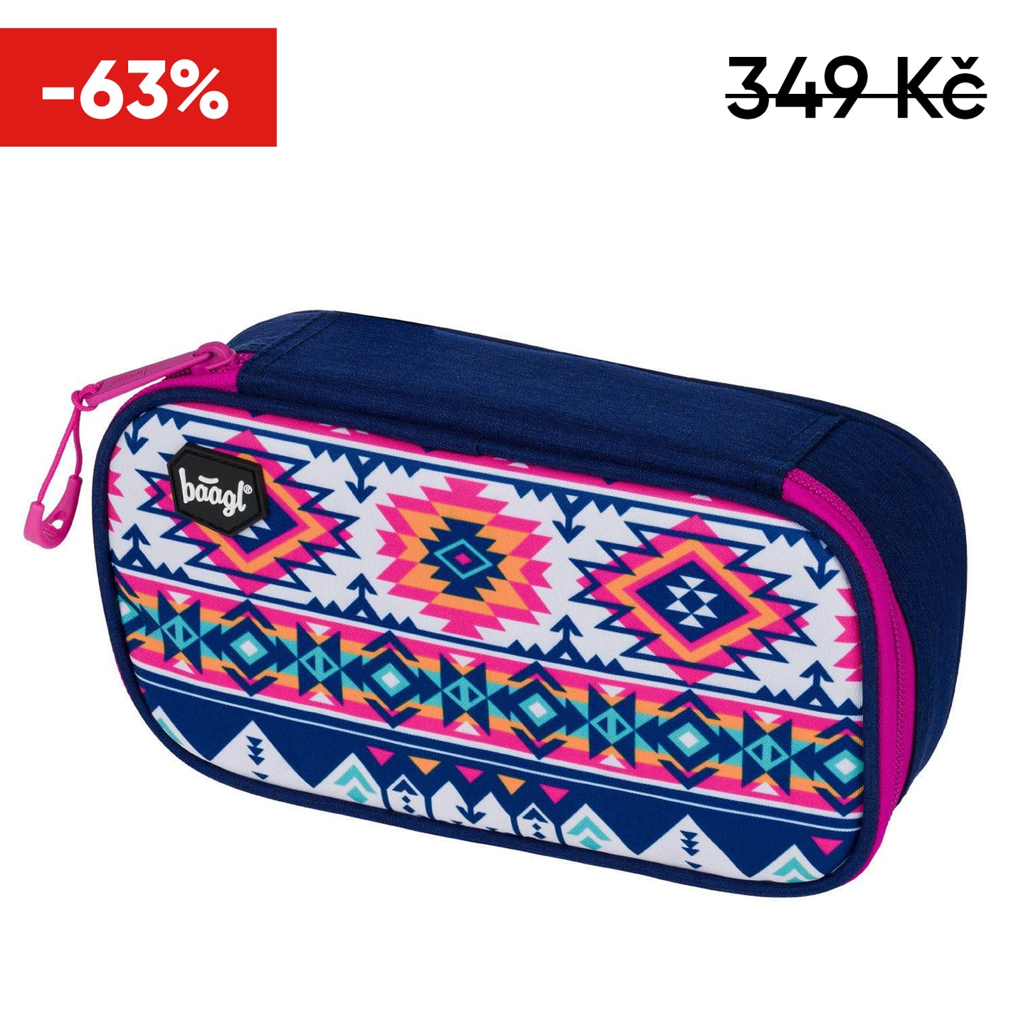 Školní penál etue Boho