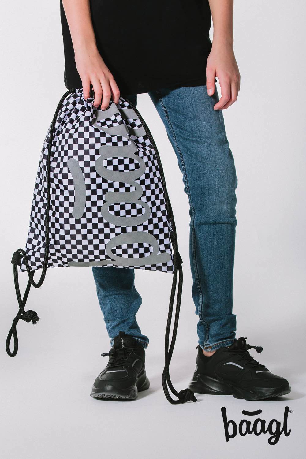 Sáček Skate Ska - PATTERN