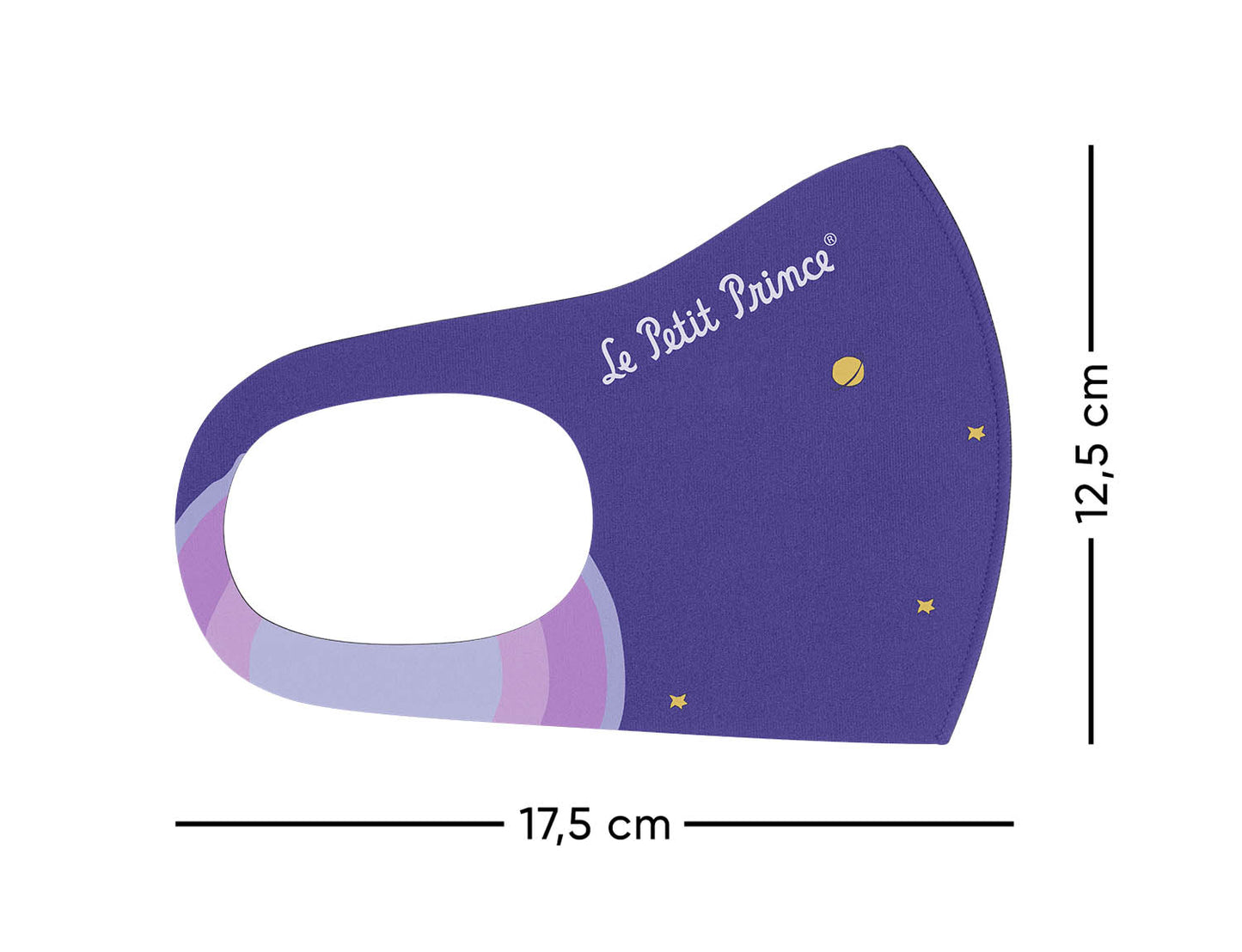 Antibakteriální rouška pro dospělé Malý princ