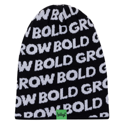 Beanie zelený