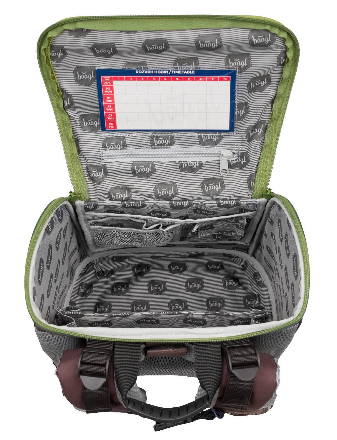 Školní set Zippy Zombie