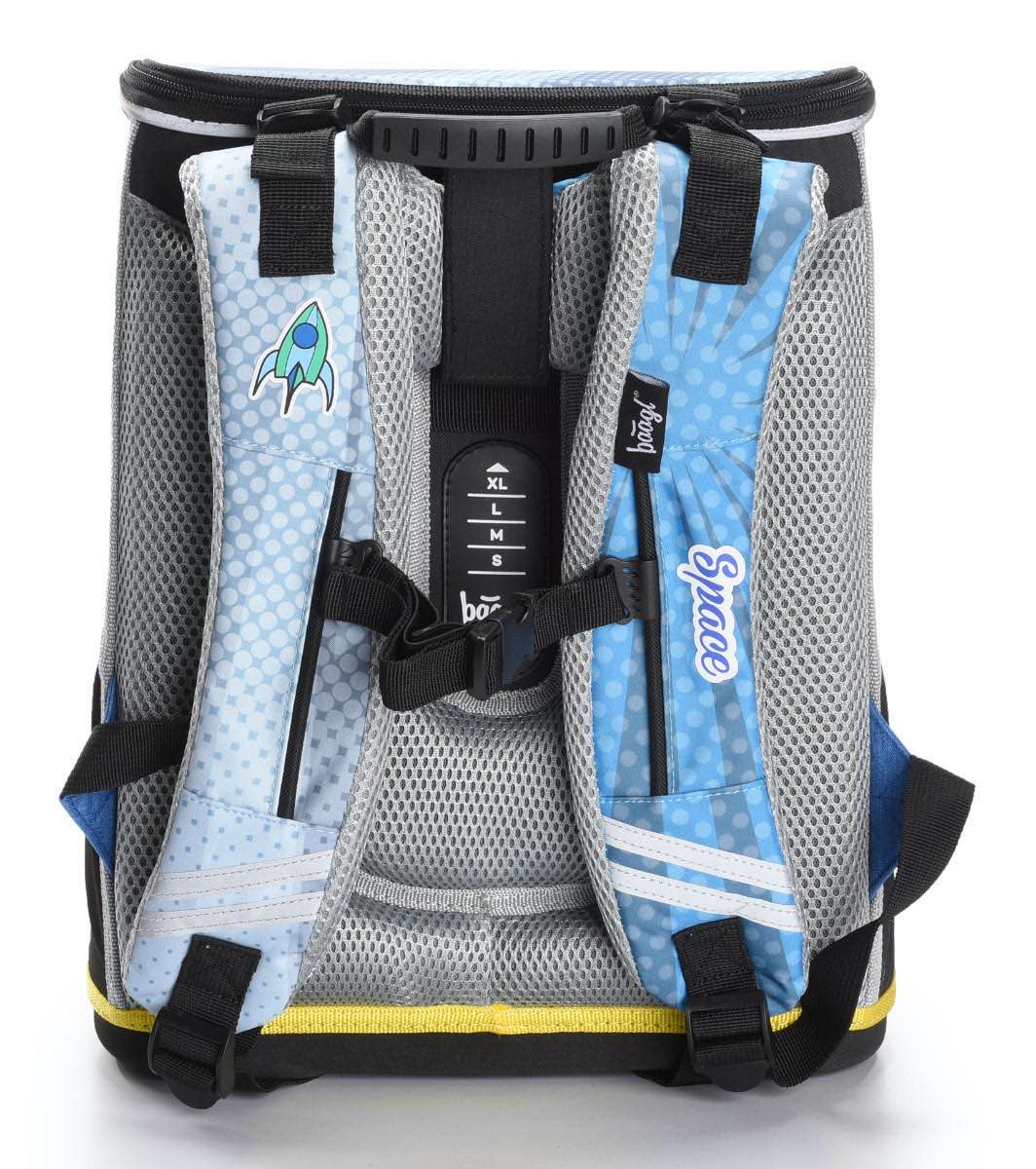 Školní set Zippy Spaceman