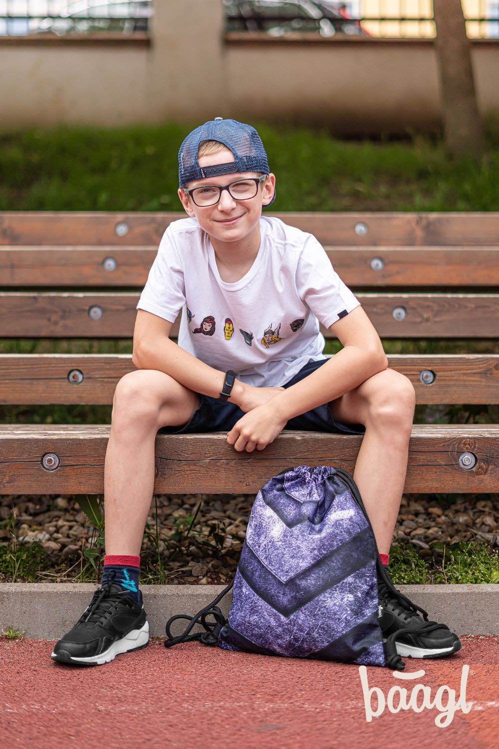 Školní set Core Magion