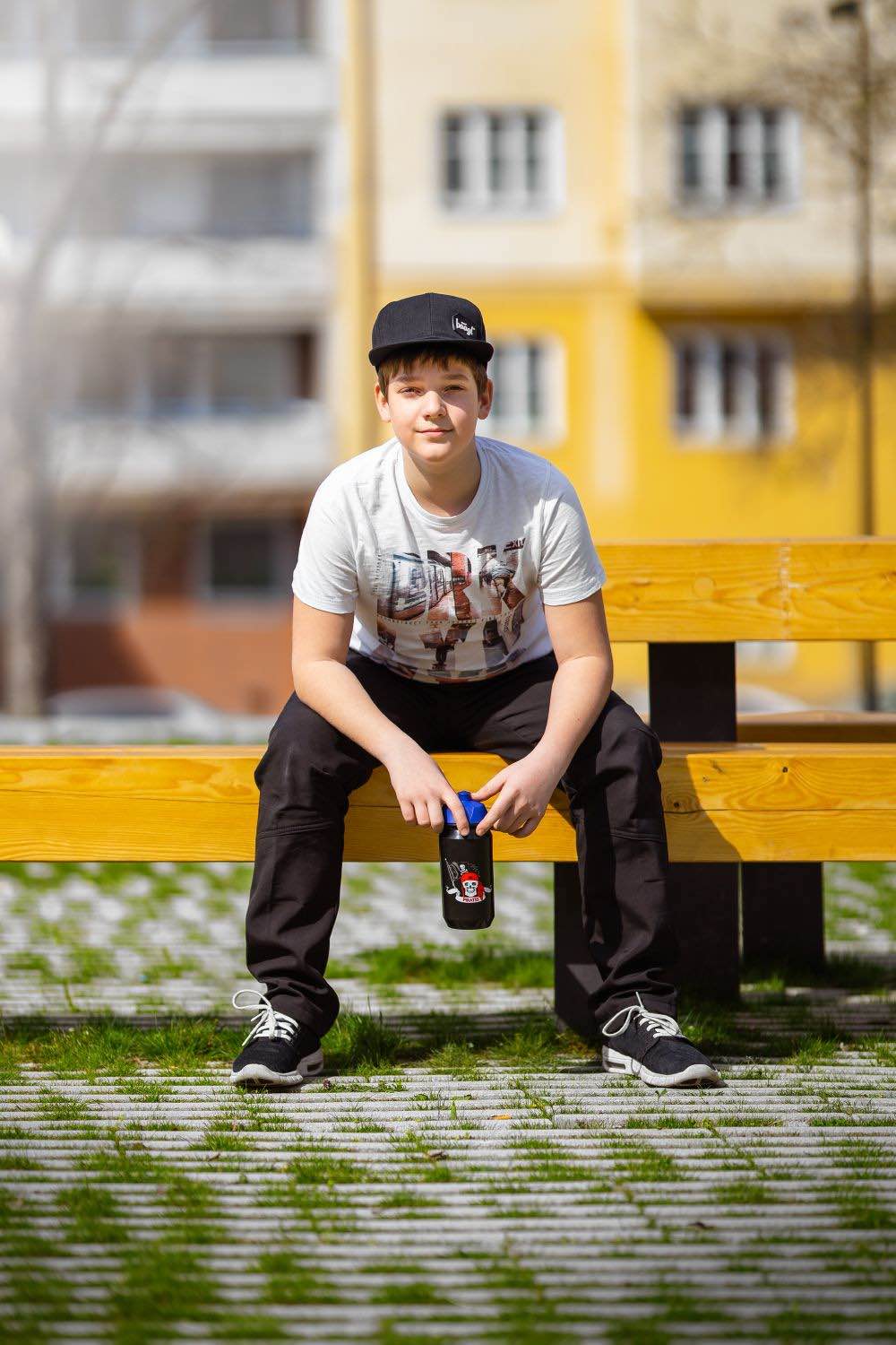 Školní set Piráti II