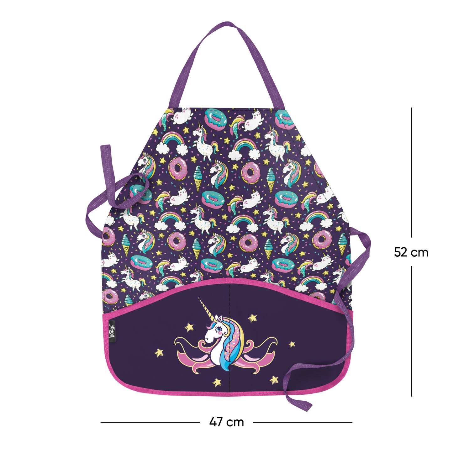 Školní set Zippy Unicorn III