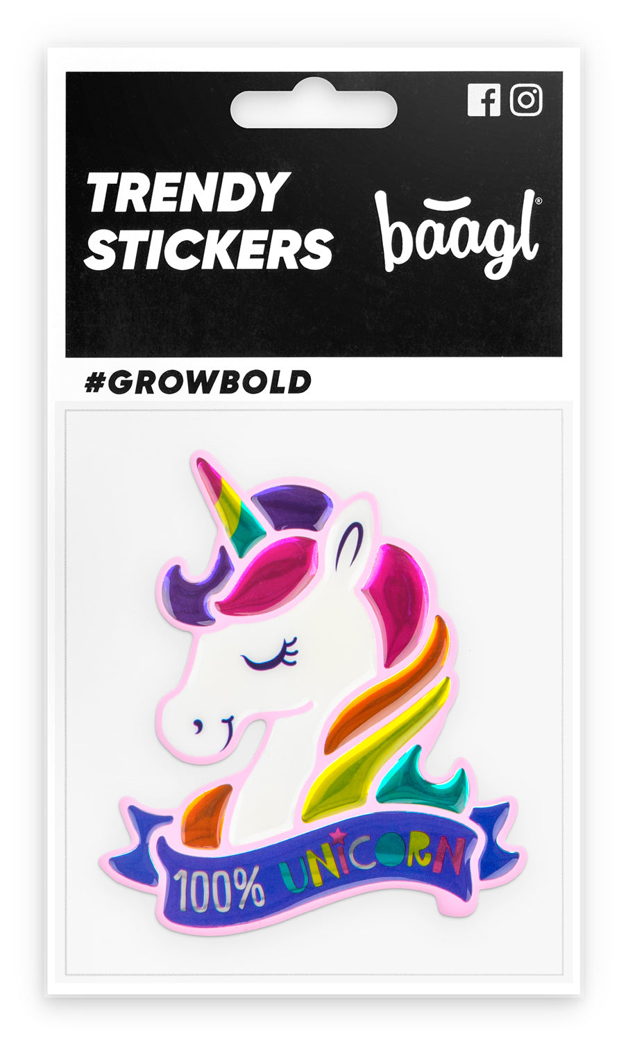 Školní set Zippy Unicorn III