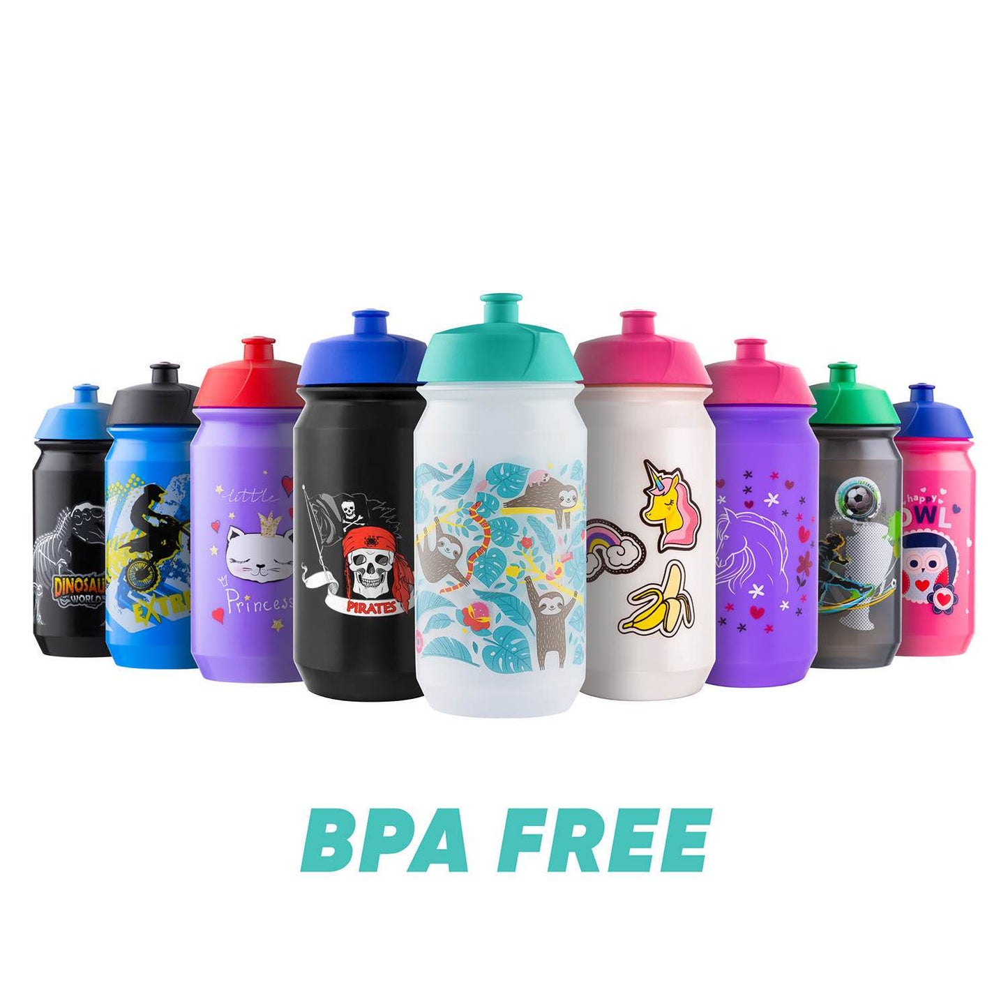 Láhev na pití Lenochod