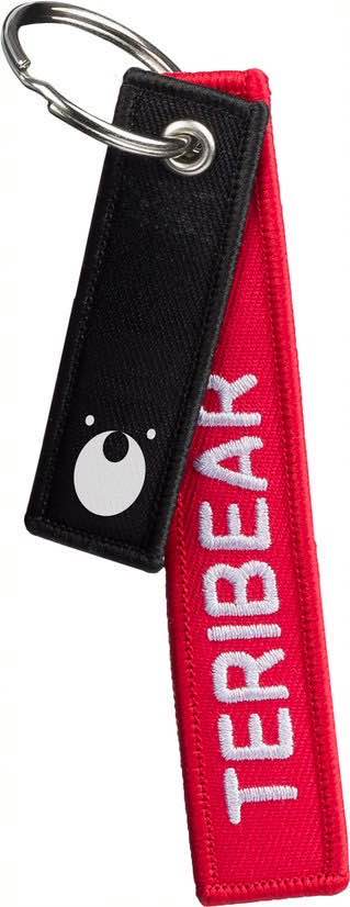 Klíčenka TERIBEAR