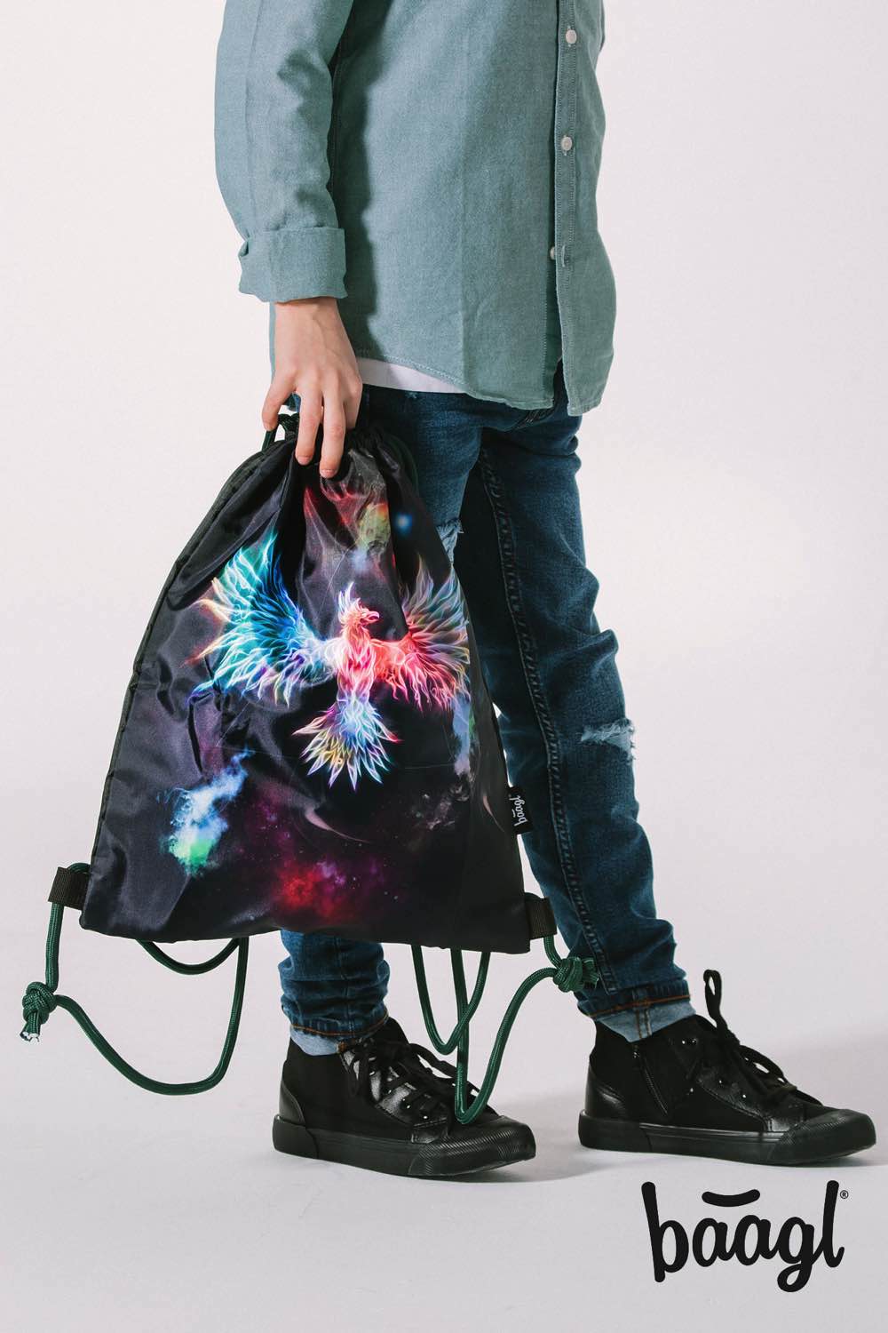 Školní set Zippy Fénix