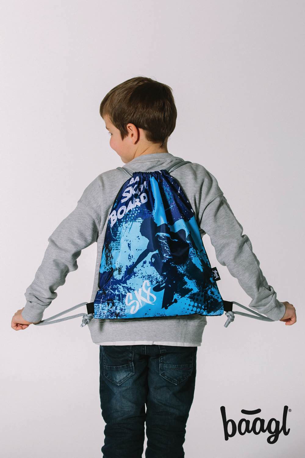 Školní set Ergo Skateboard