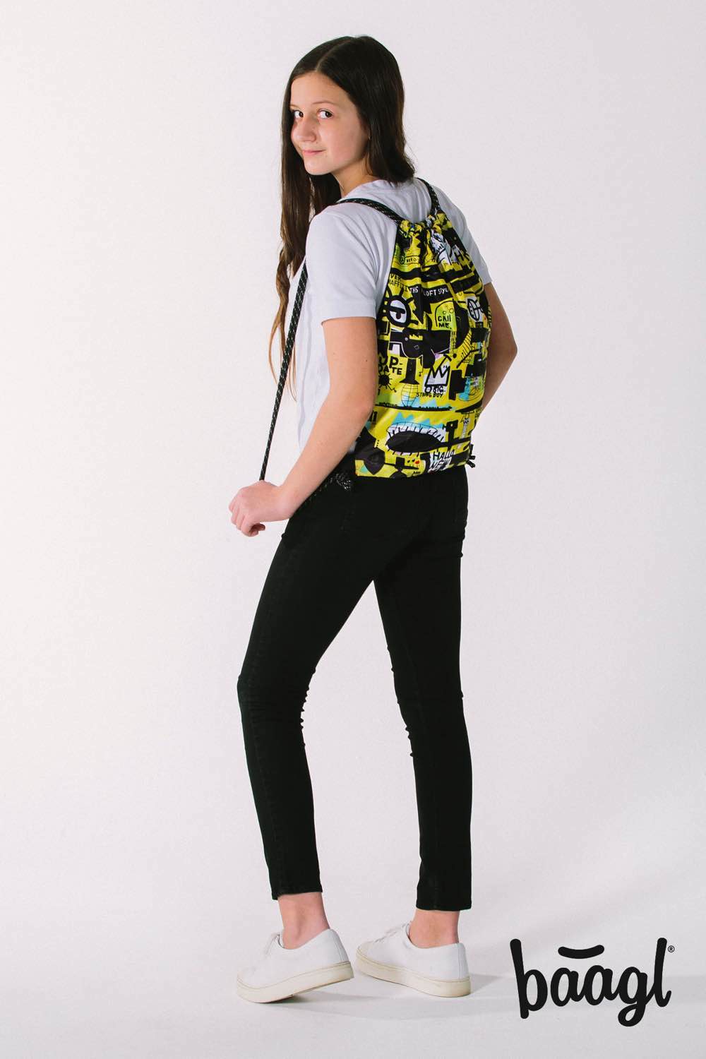 Školní set Skate Street art