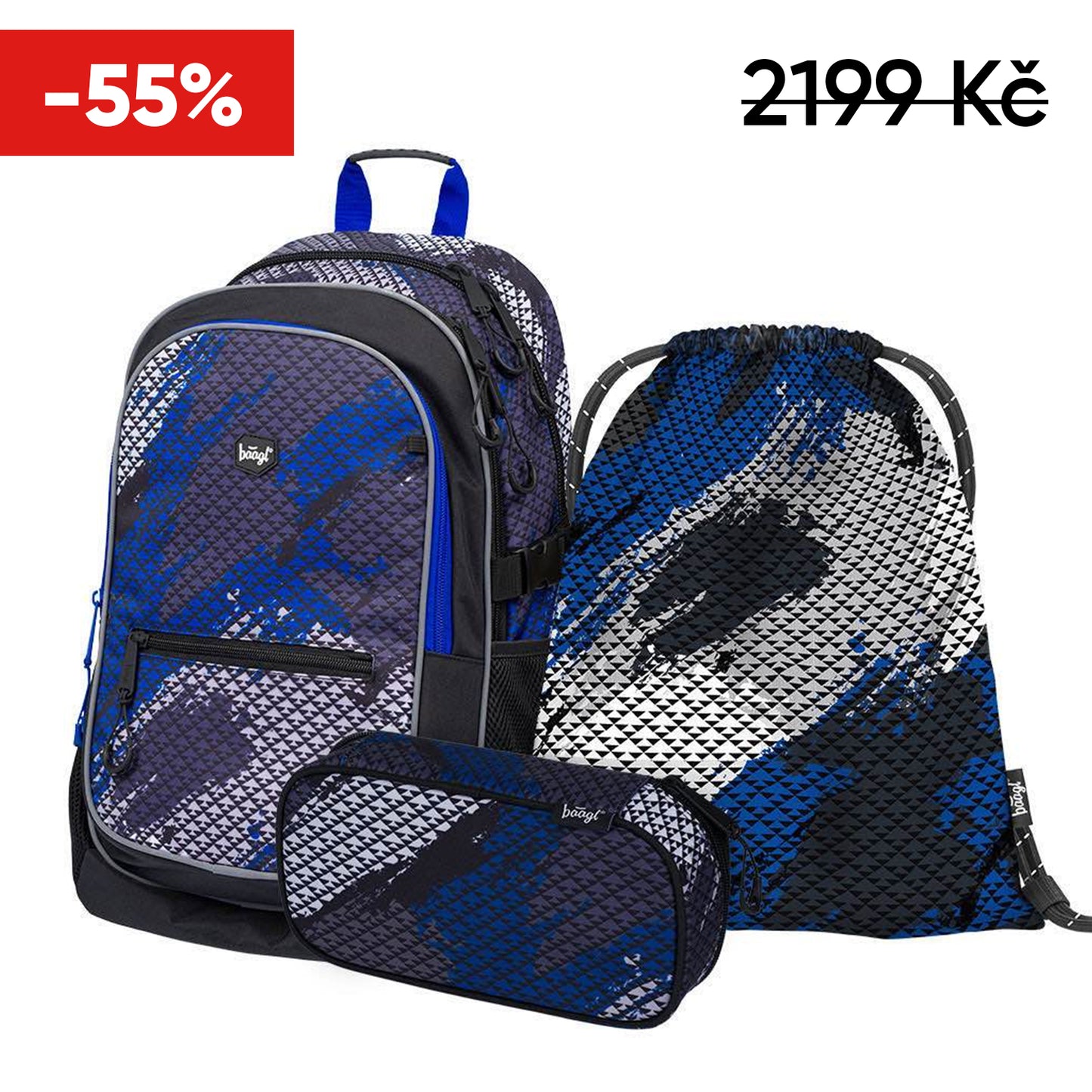 Školní set Core Paintball