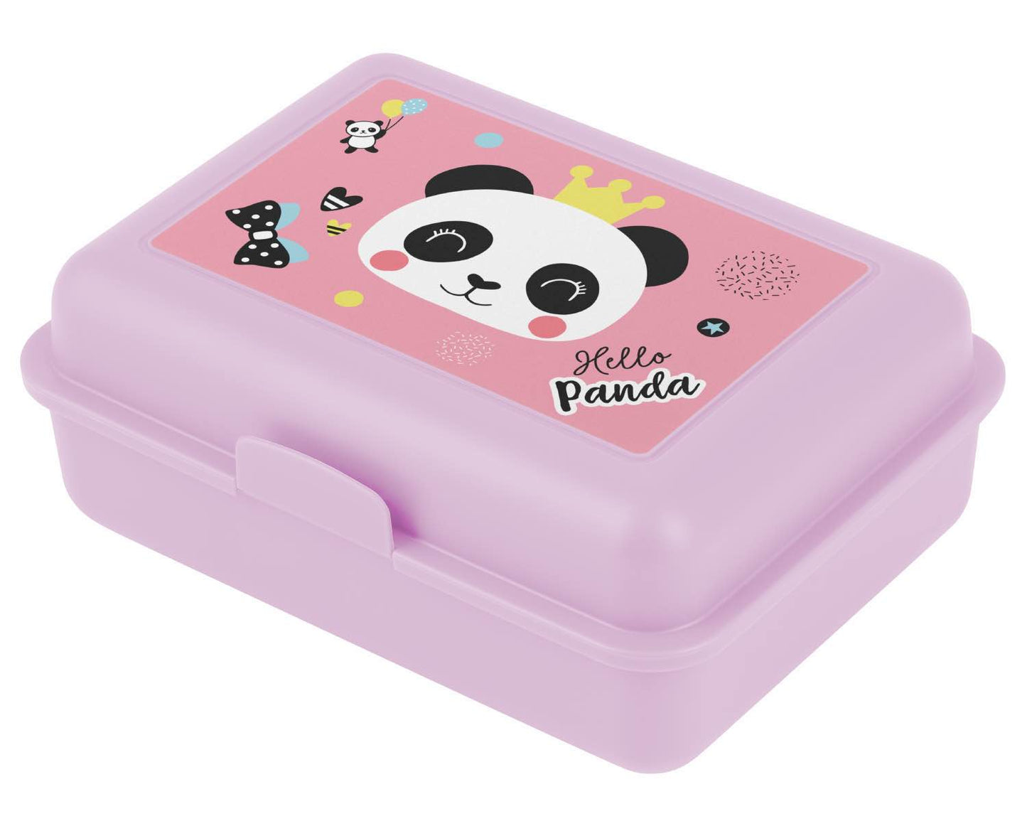 Školní set Zippy Panda II