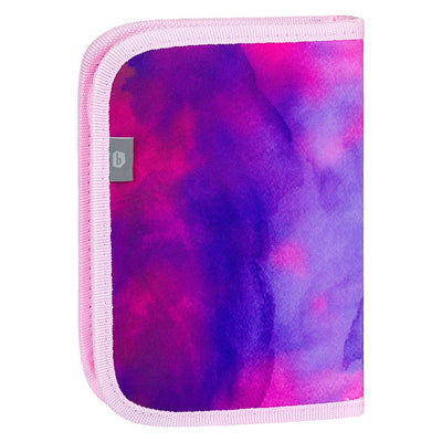 Školní penál jednopatrový Kůň