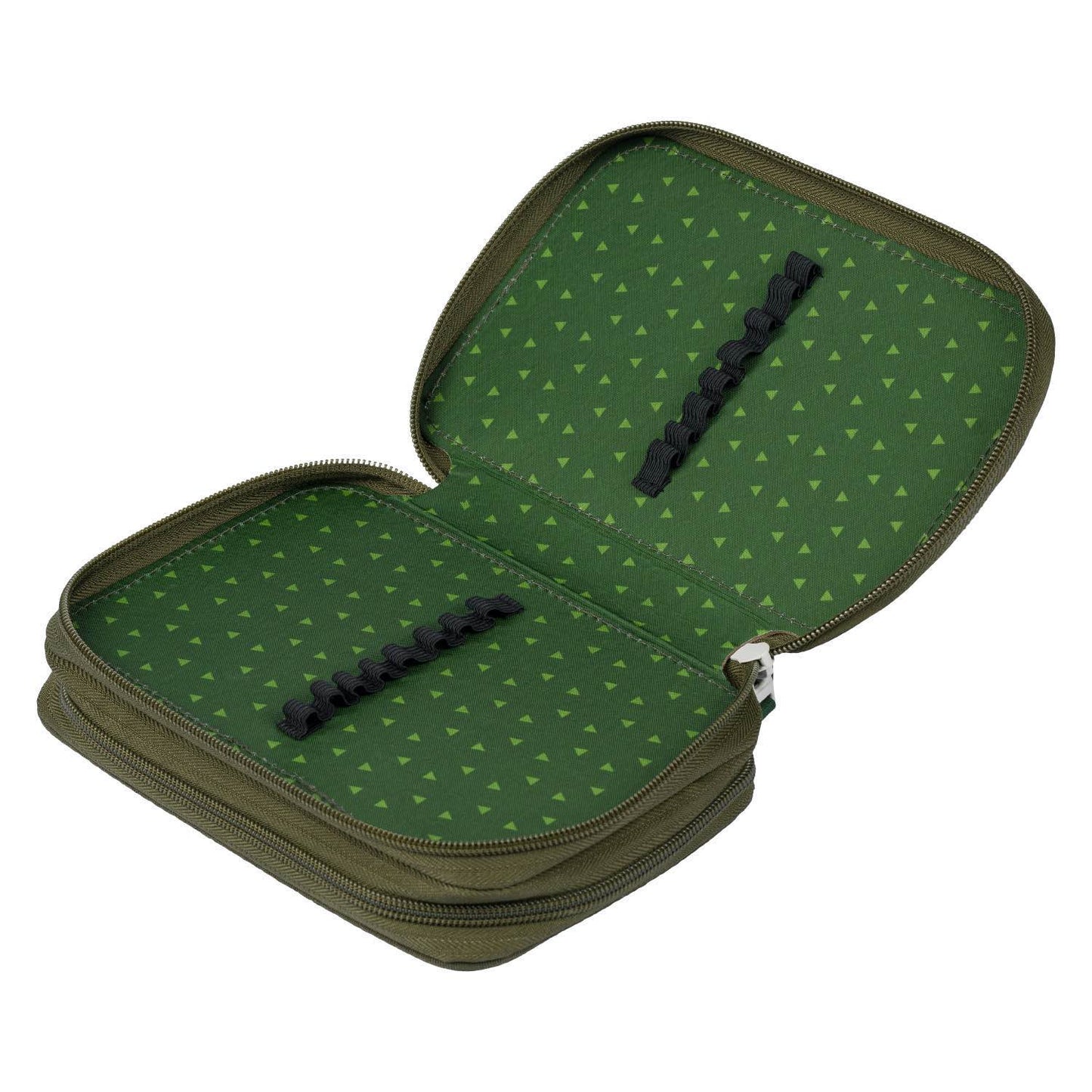 Školní penál dvoupatrový Dinosaurs