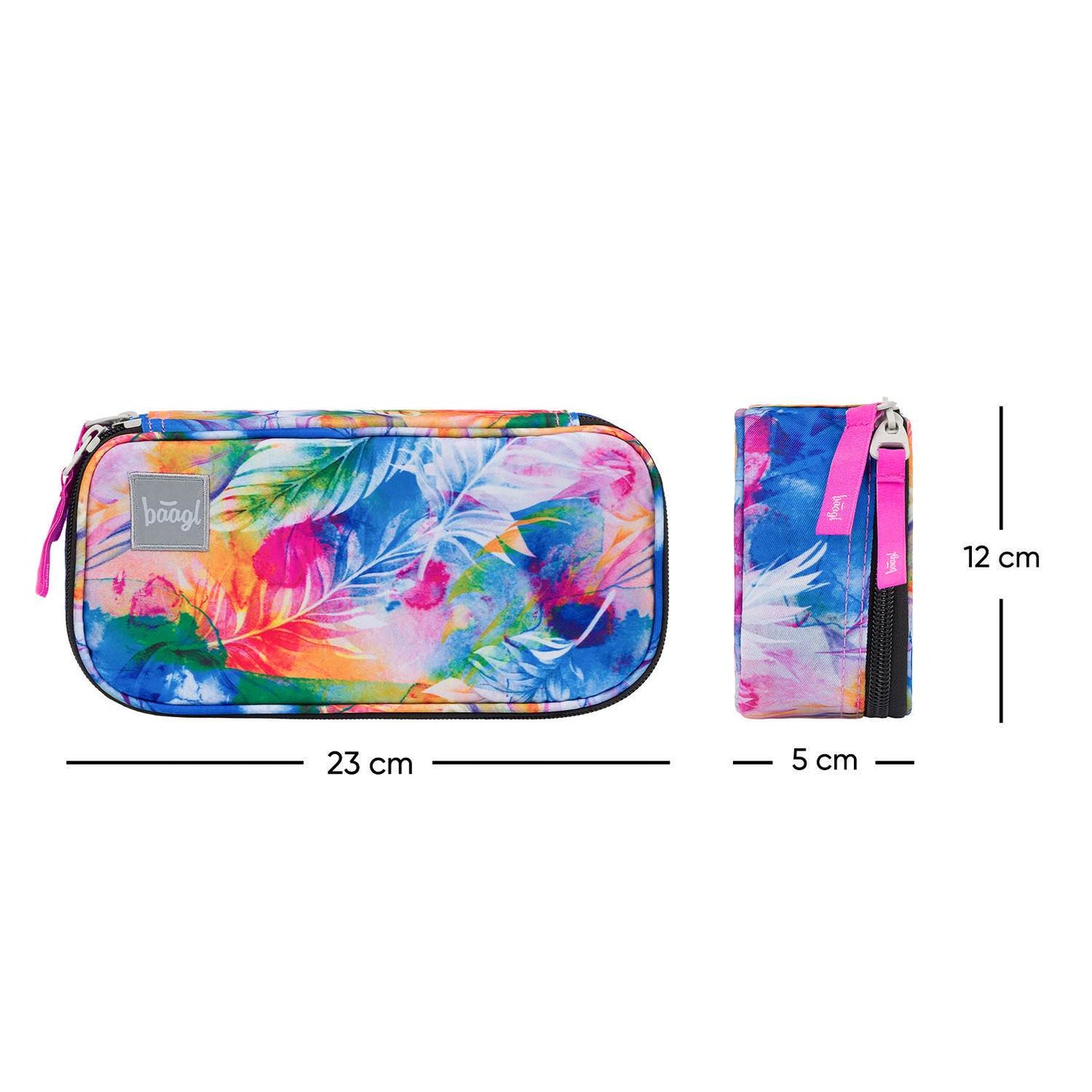 Školní penál etue Akvarel