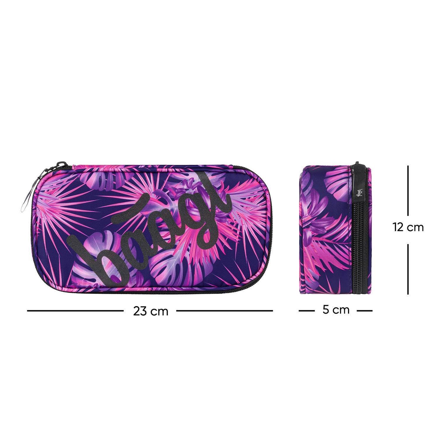 Školní penál etue  Skate Violet