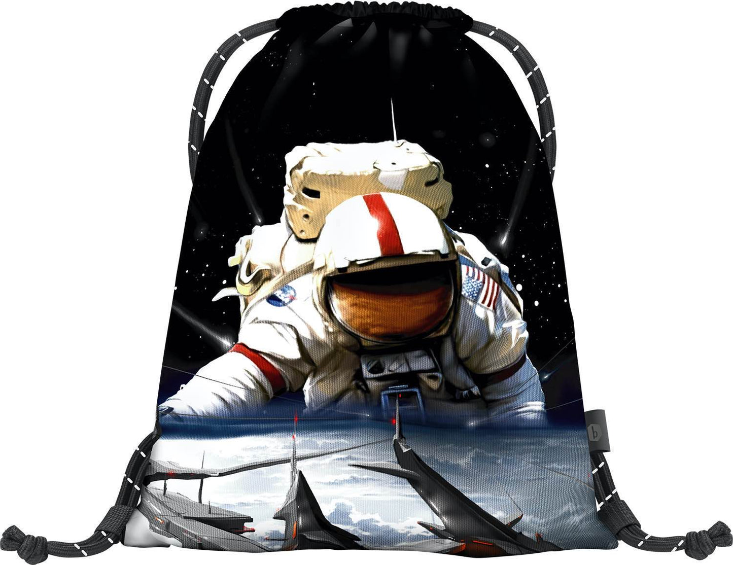 Sáček eARTh - Cosmonaut by Caer8th