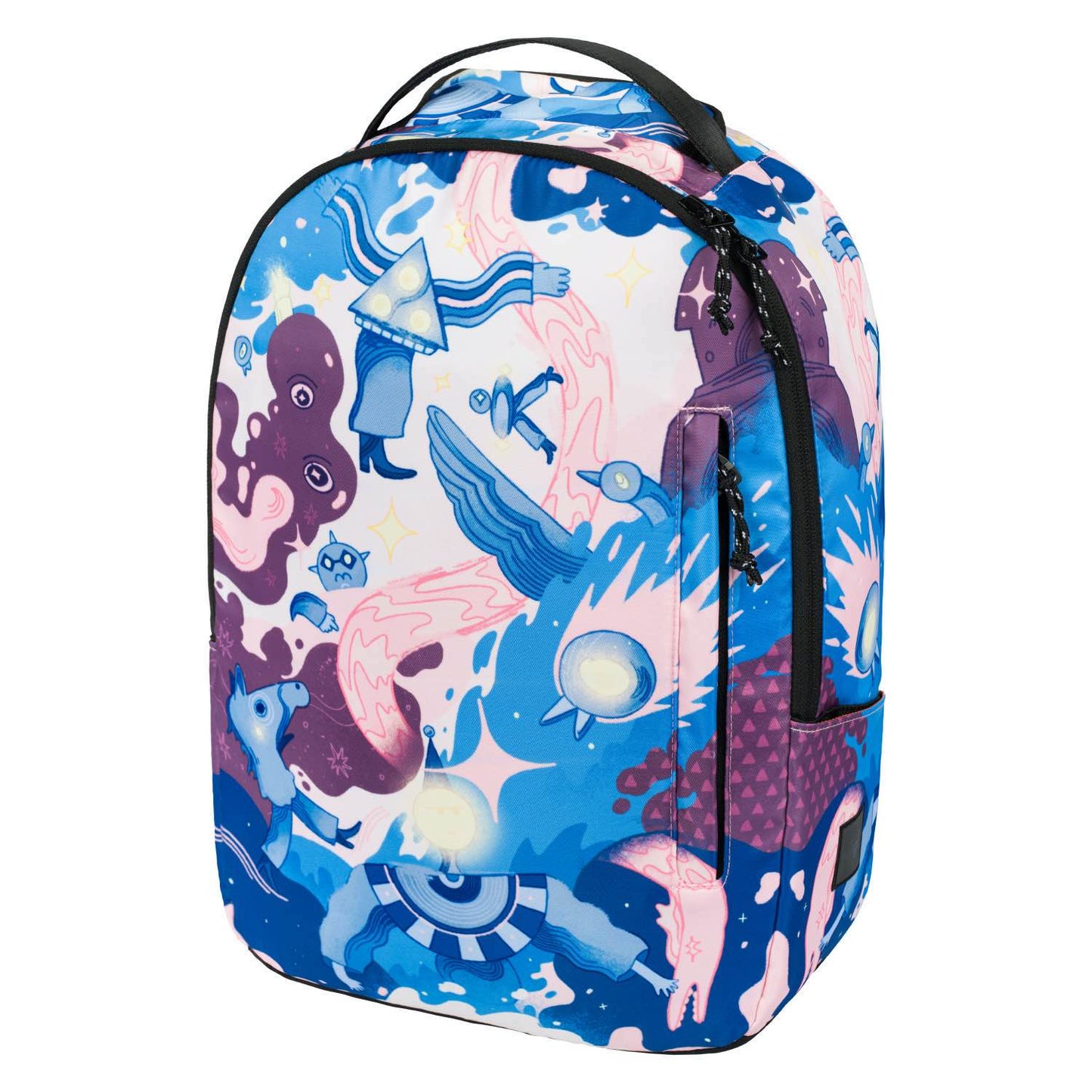 Batoh eARTh - City Jungle by Mára Čmára