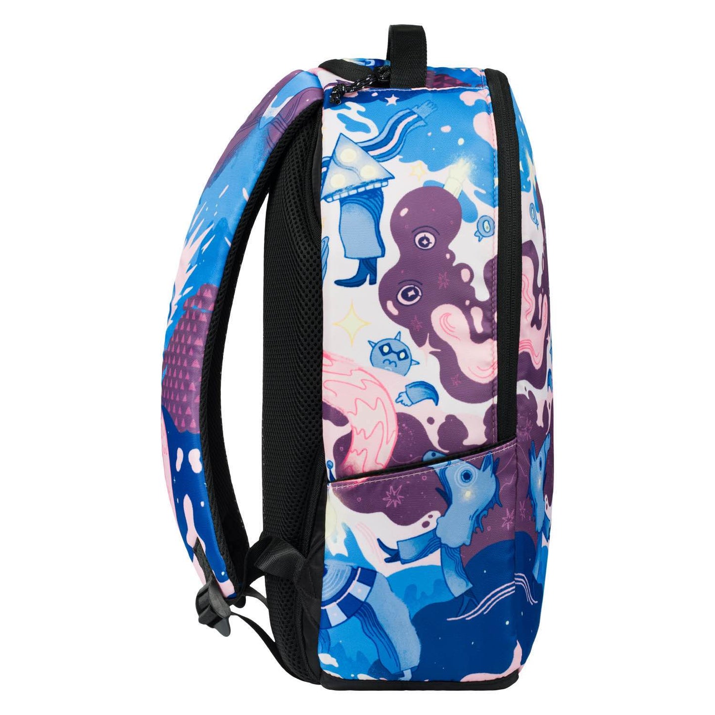 Batoh eARTh - City Jungle by Mára Čmára