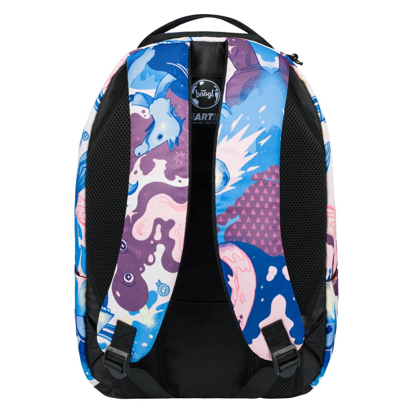 Batoh eARTh - City Jungle by Mára Čmára