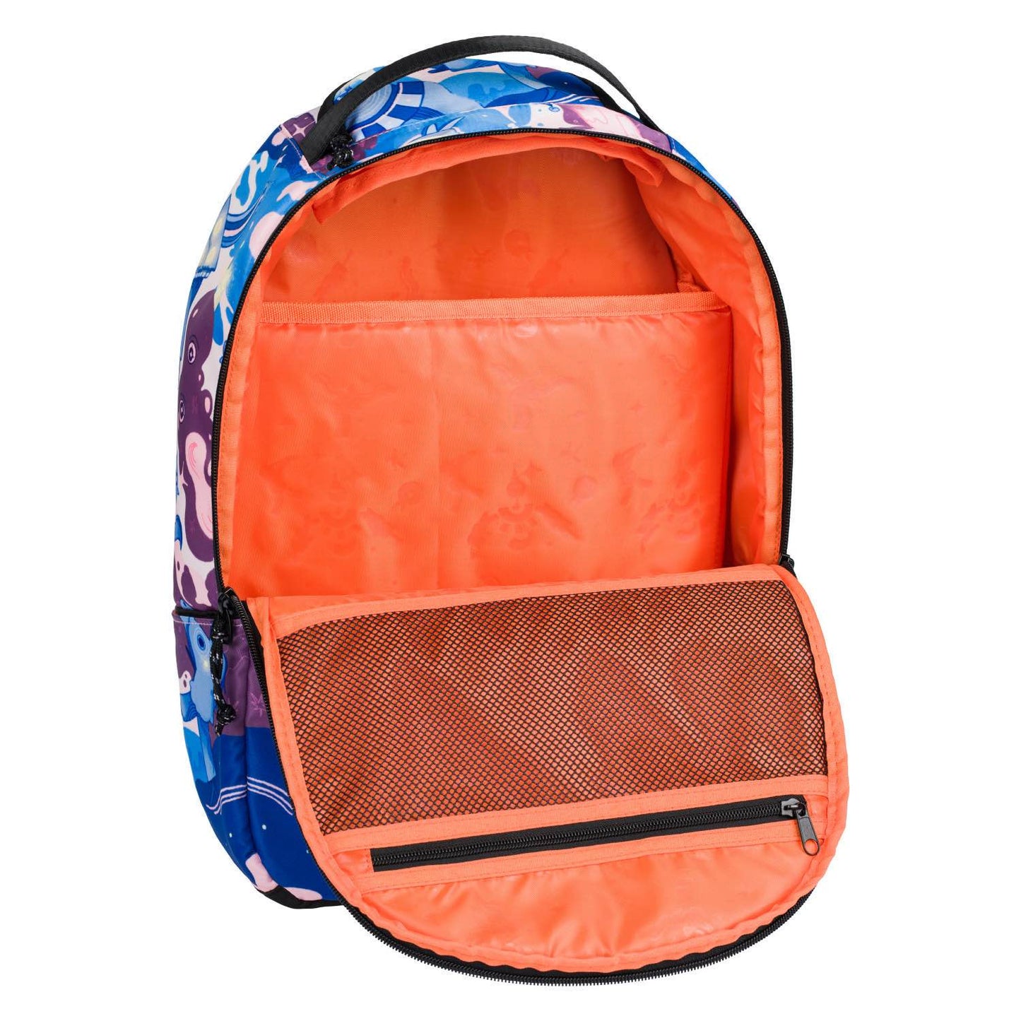 Batoh eARTh - City Jungle by Mára Čmára