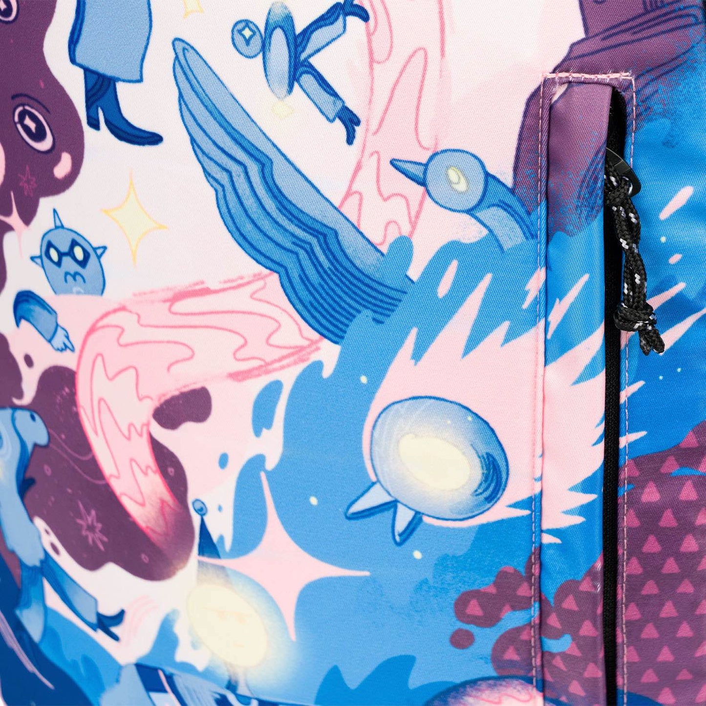 Batoh eARTh - City Jungle by Mára Čmára