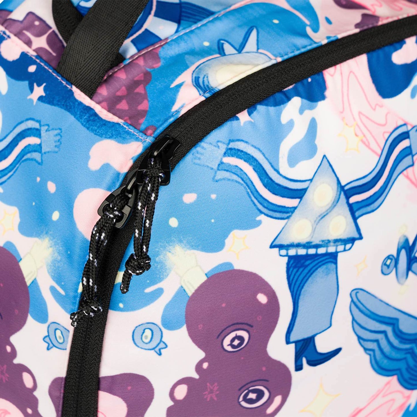 Batoh eARTh - City Jungle by Mára Čmára