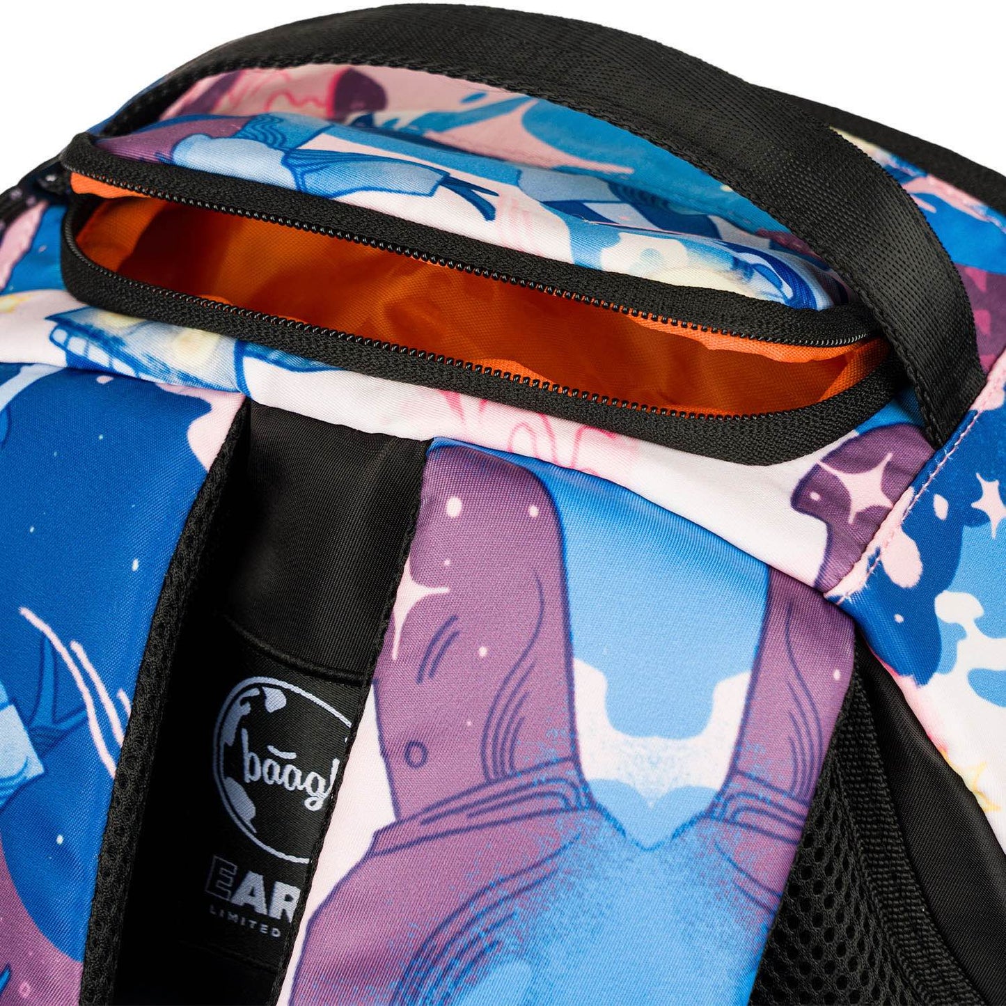 Batoh eARTh - City Jungle by Mára Čmára