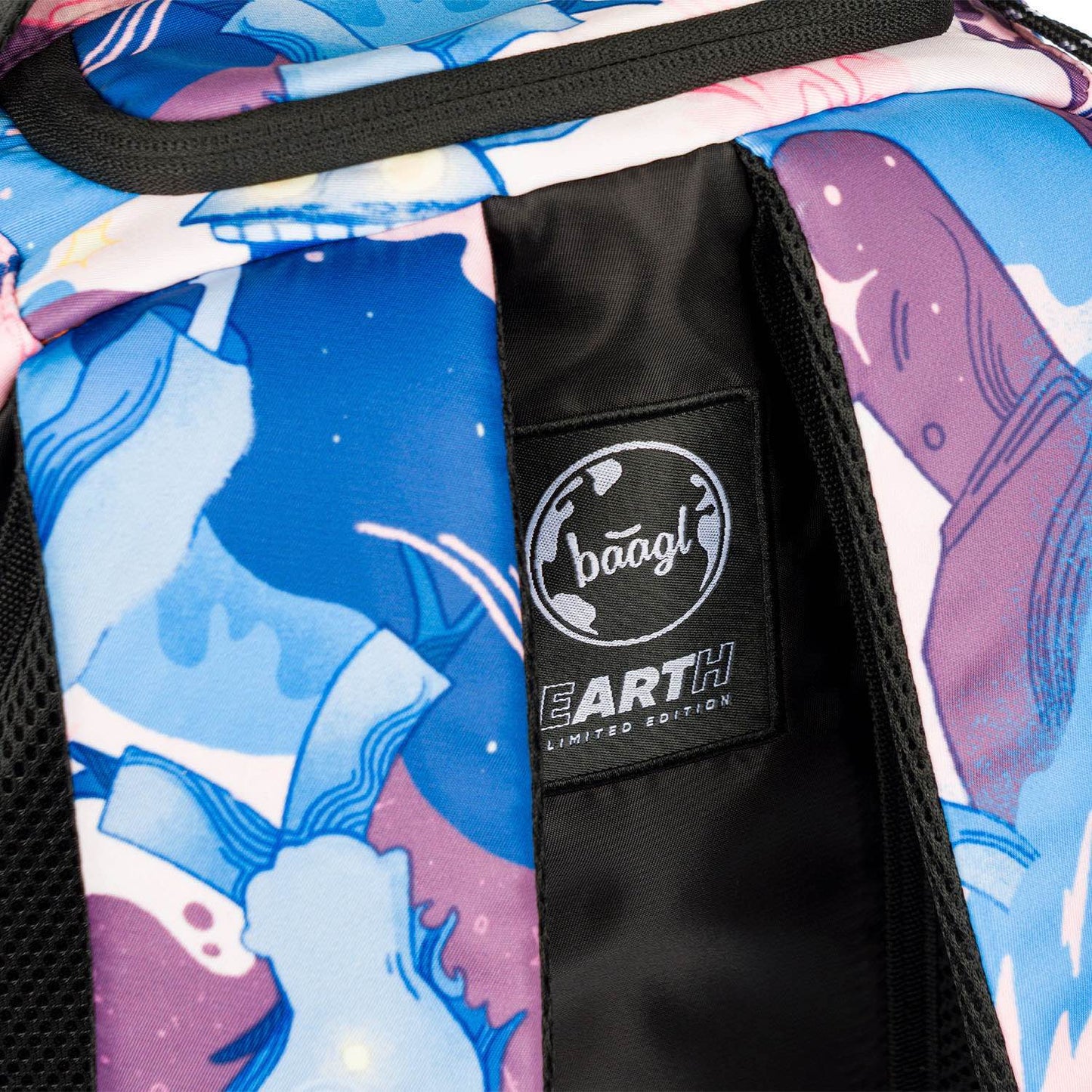 Batoh eARTh - City Jungle by Mára Čmára