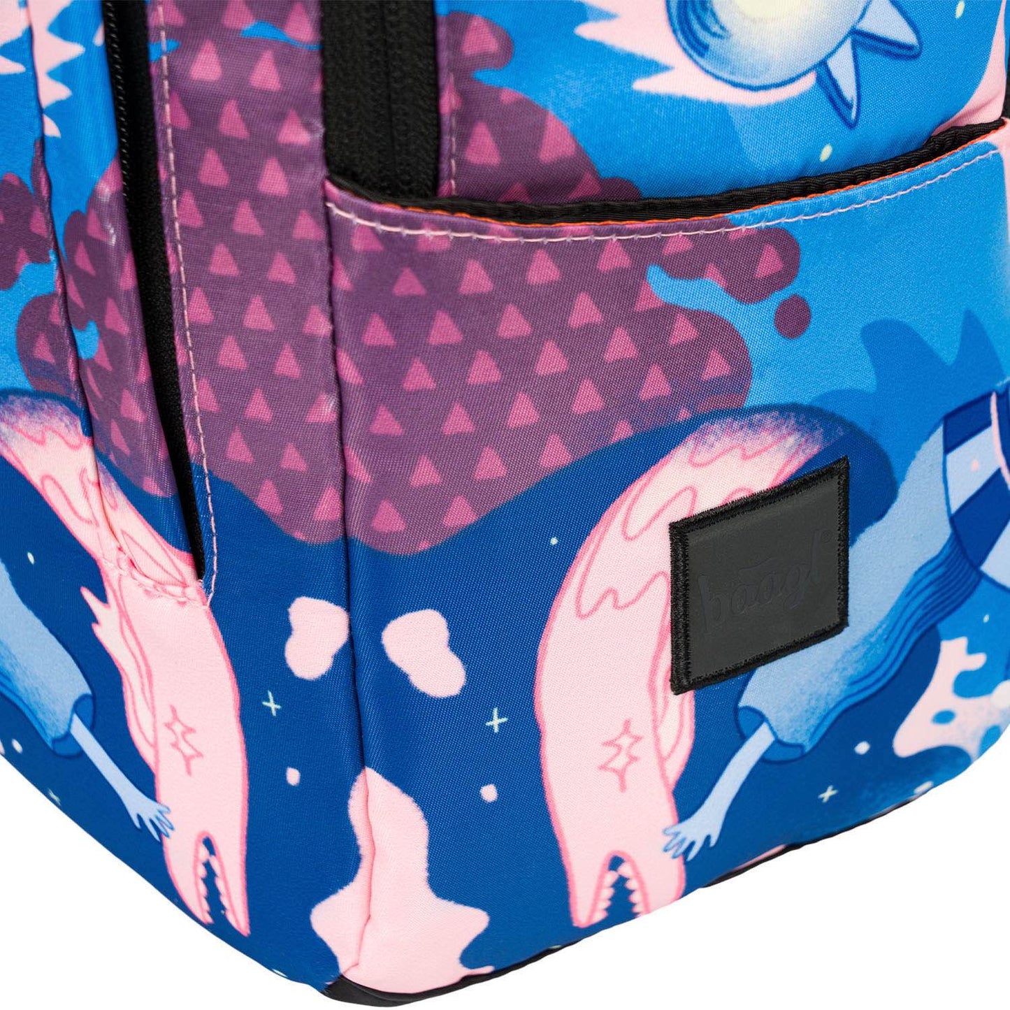 Batoh eARTh - City Jungle by Mára Čmára