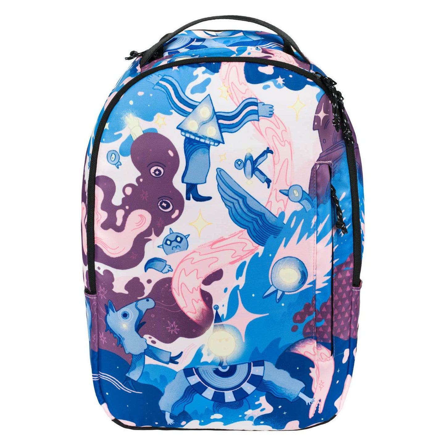 Batoh eARTh - City Jungle by Mára Čmára