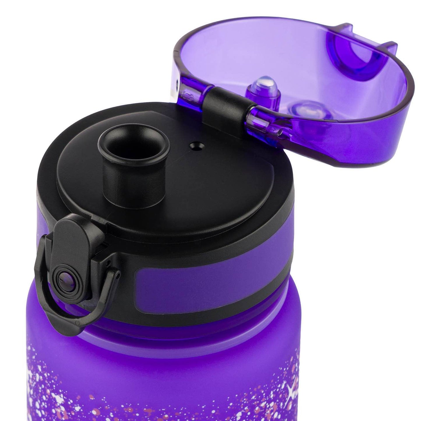 Tritanová láhev na pití Galaxy, 500 ml