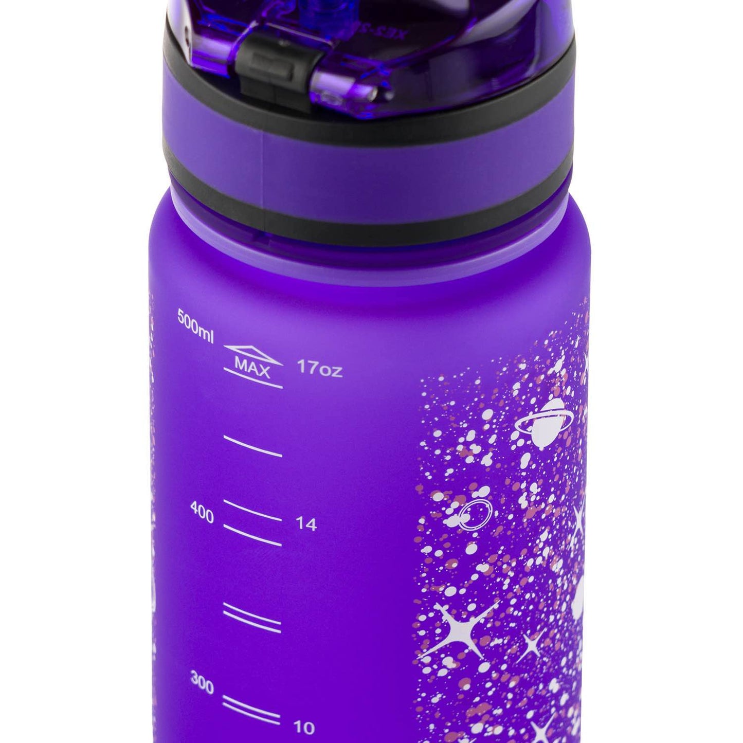 Tritanová láhev na pití Galaxy, 500 ml
